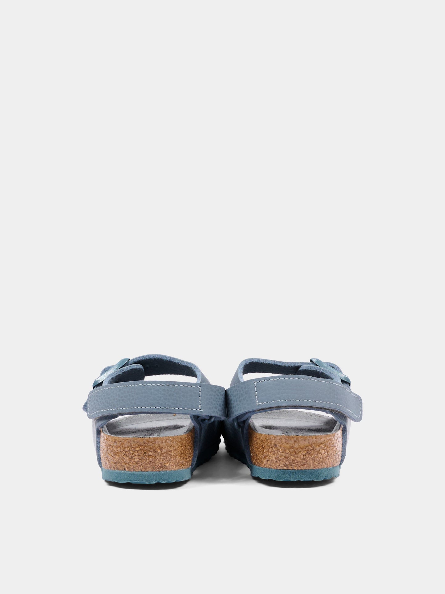 Sandali celesti Milano AS per bambino,Birkenstock,1031647 MILANO