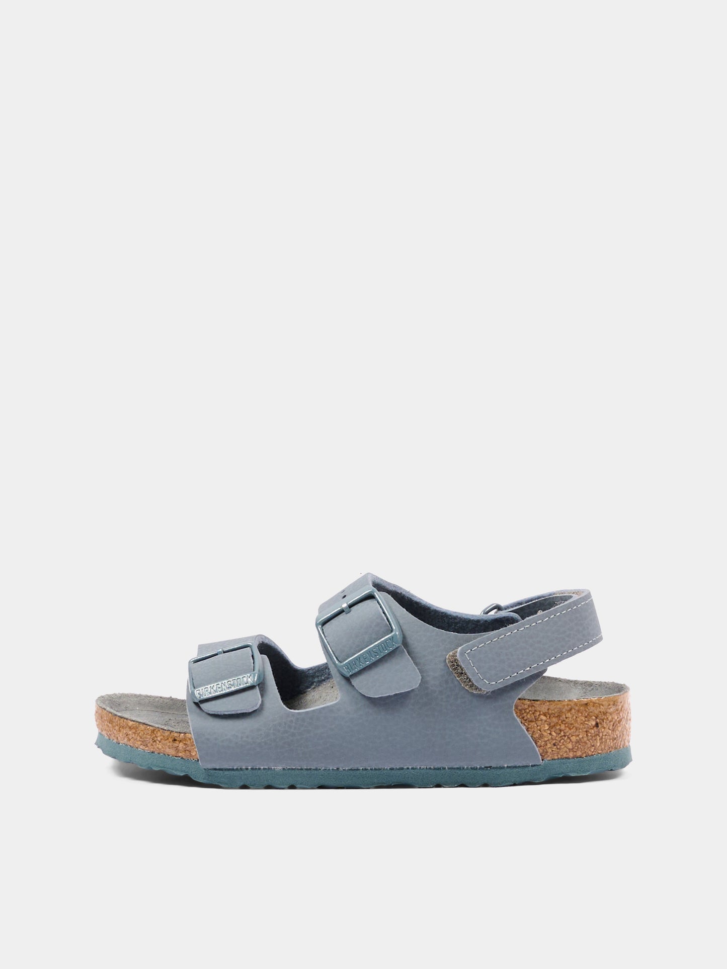 Sandali celesti Milano AS per bambino,Birkenstock,1031647 MILANO