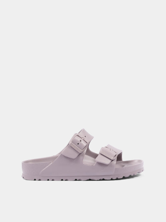 Sandali viola Arizona per bambina,Birkenstock,1031294 ARIZONA