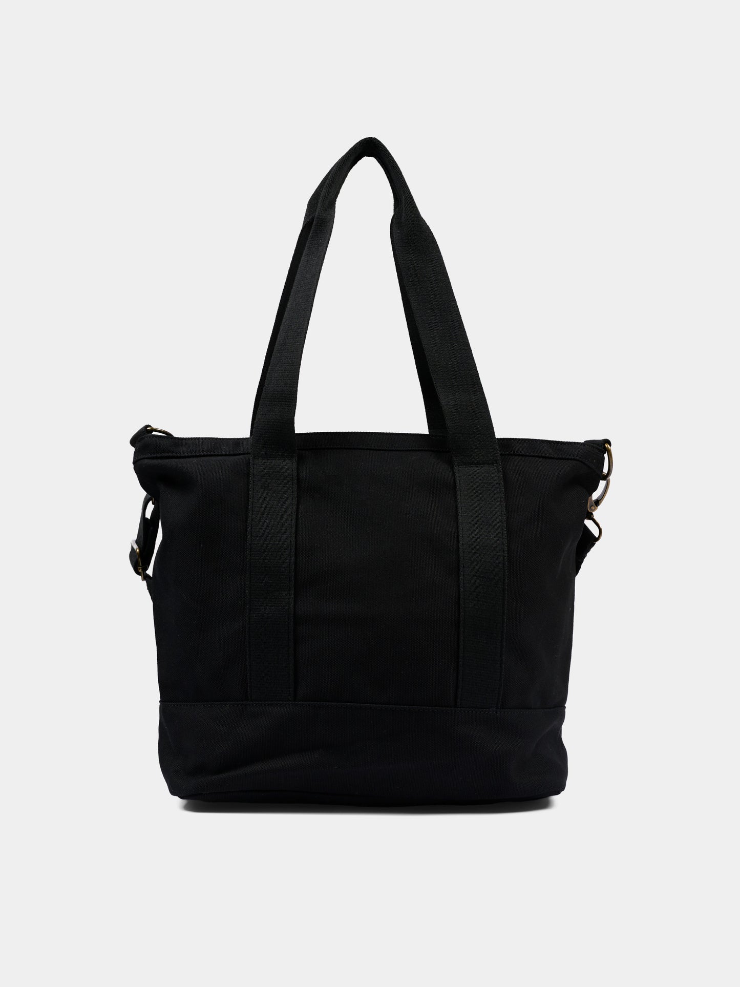 Borsa casual nera per bambina con logo,Ralph Lauren Kids,9AR023 GAZ