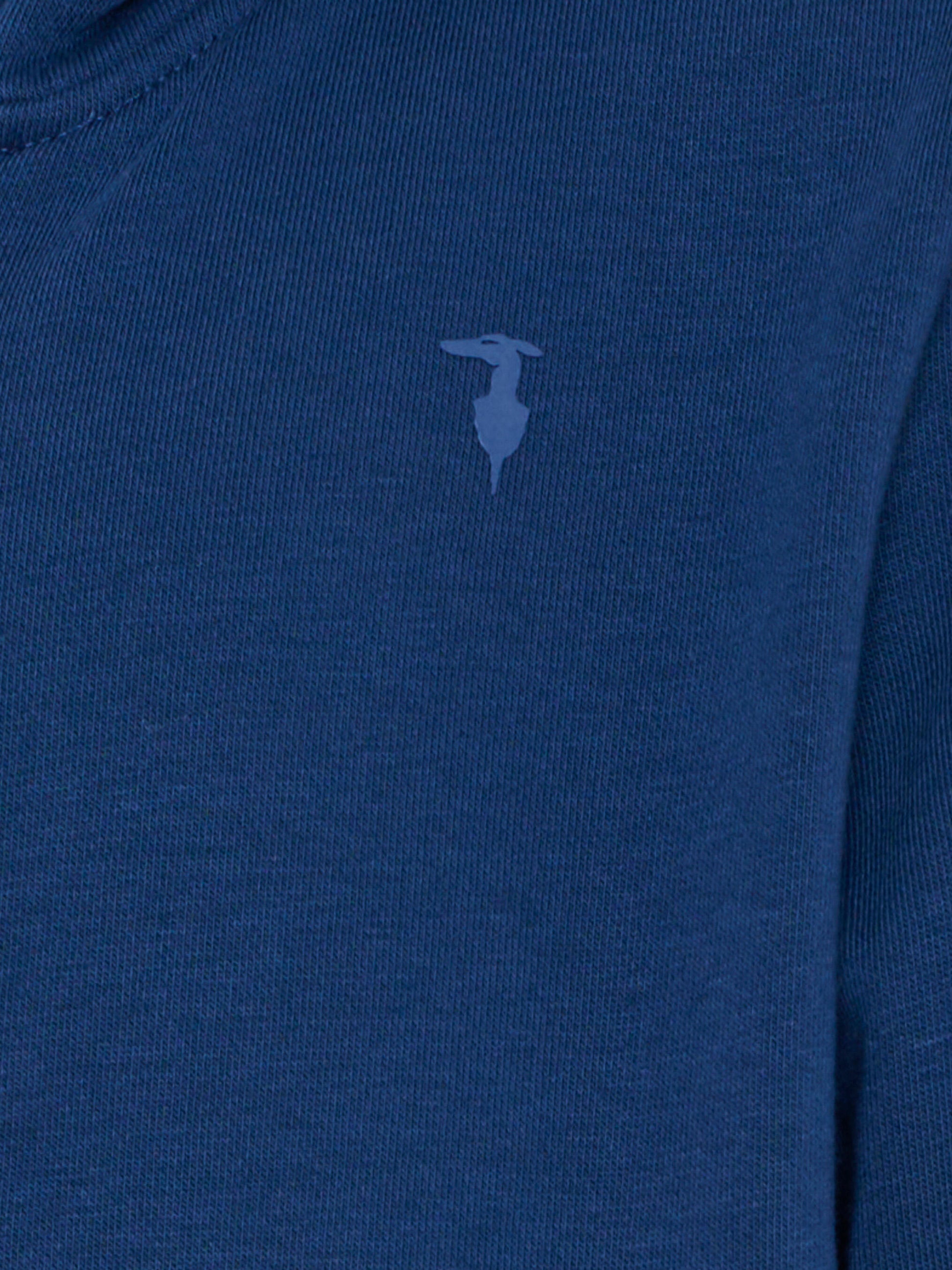 Completo sportivo blu per bambino con logo,Trussardi Junior,TBP26009CF BLUE ESTATE