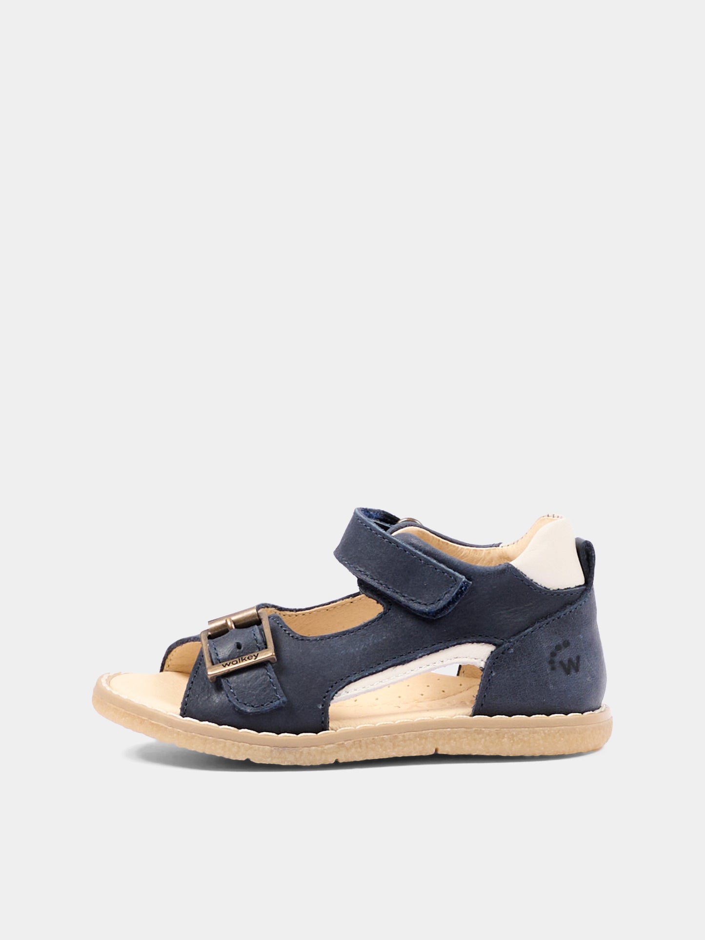 Sandali blu per bambino,Walkey,Y1B2 44052 0092A313