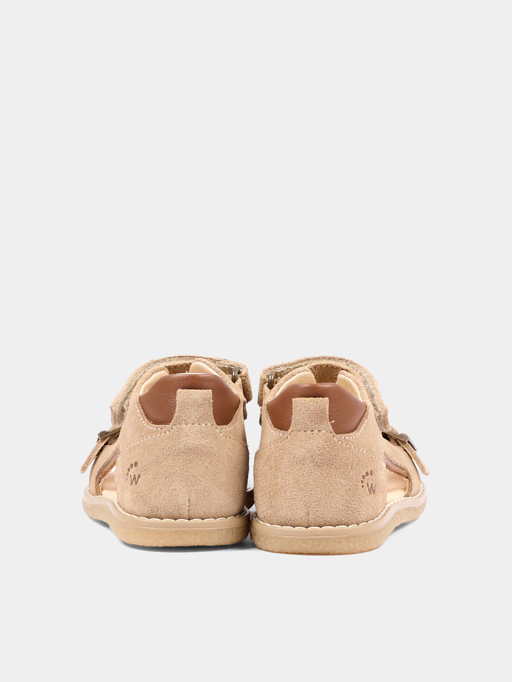 Sandali beige per bambino,Walkey,Y1B2 44053 1877A833