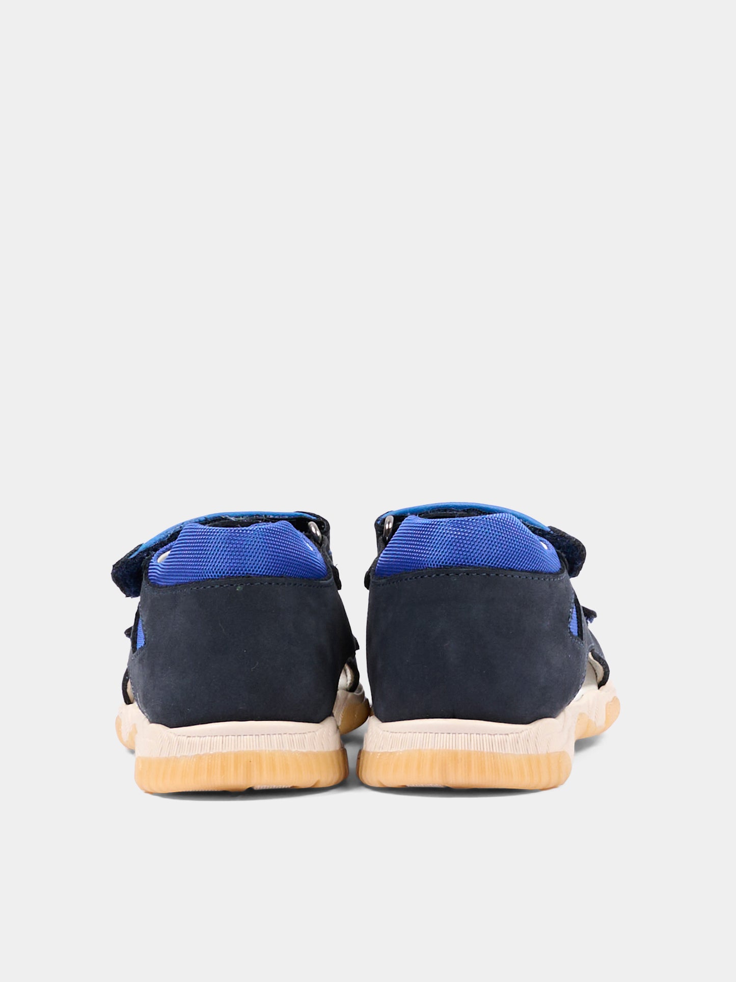 Sandali blu per bambino,Walkey,Y1B2 44054 0798A601