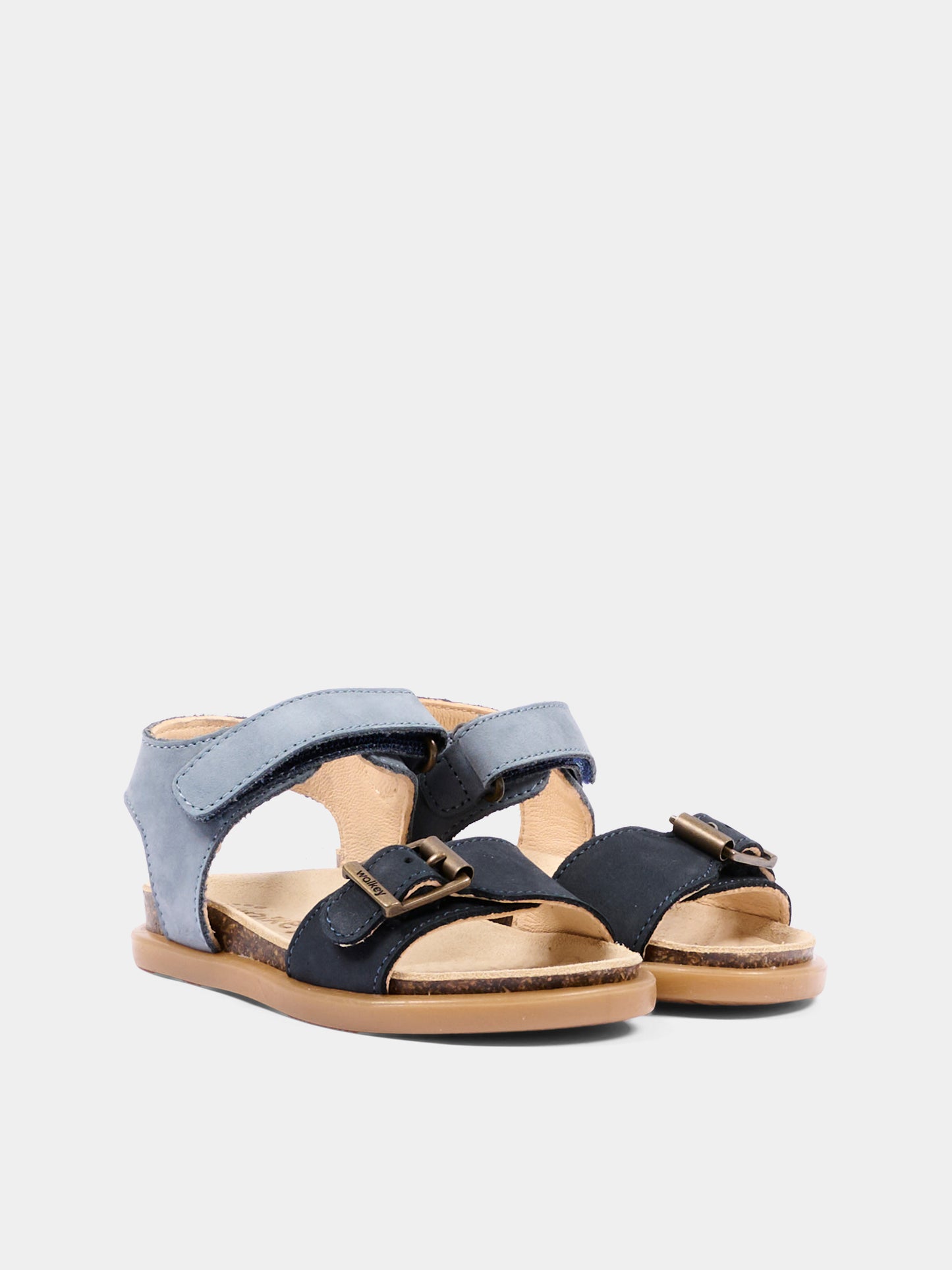 Sandali blu per bambino,Walkey,Y1B2 44067 0124A839