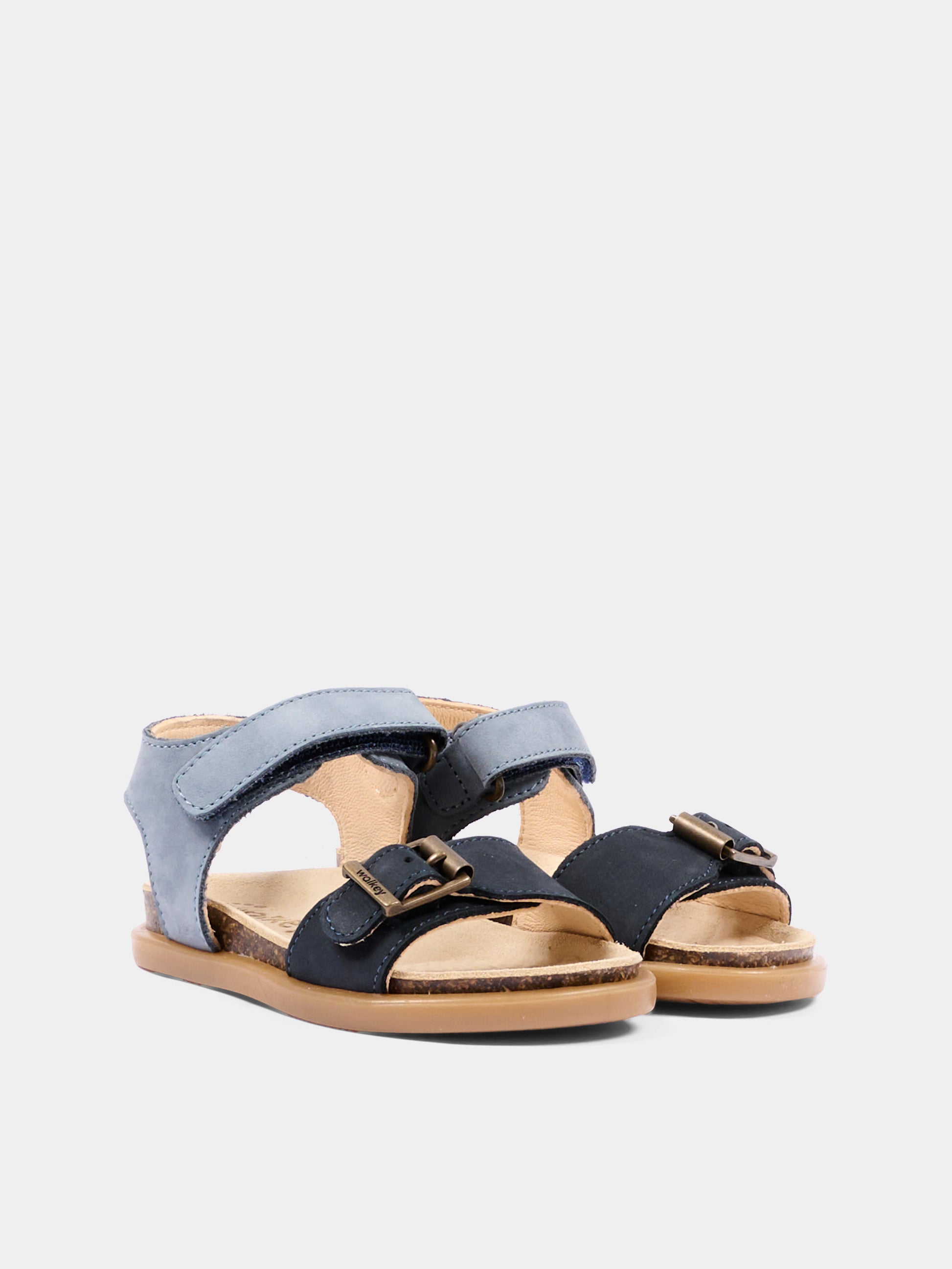 Sandali blu per bambino,Walkey,Y1B2 44067 0124A839