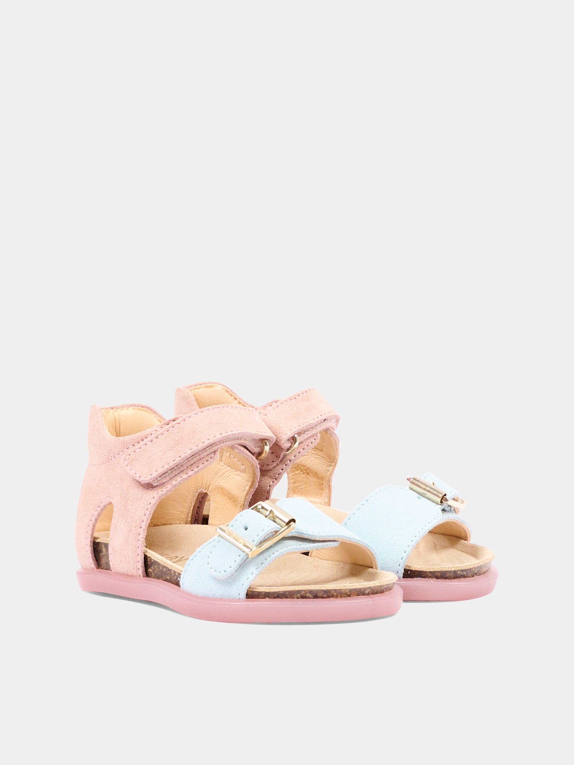 Sandali multicolor per bambina,Walkey,Y1A2 44204 0239A096