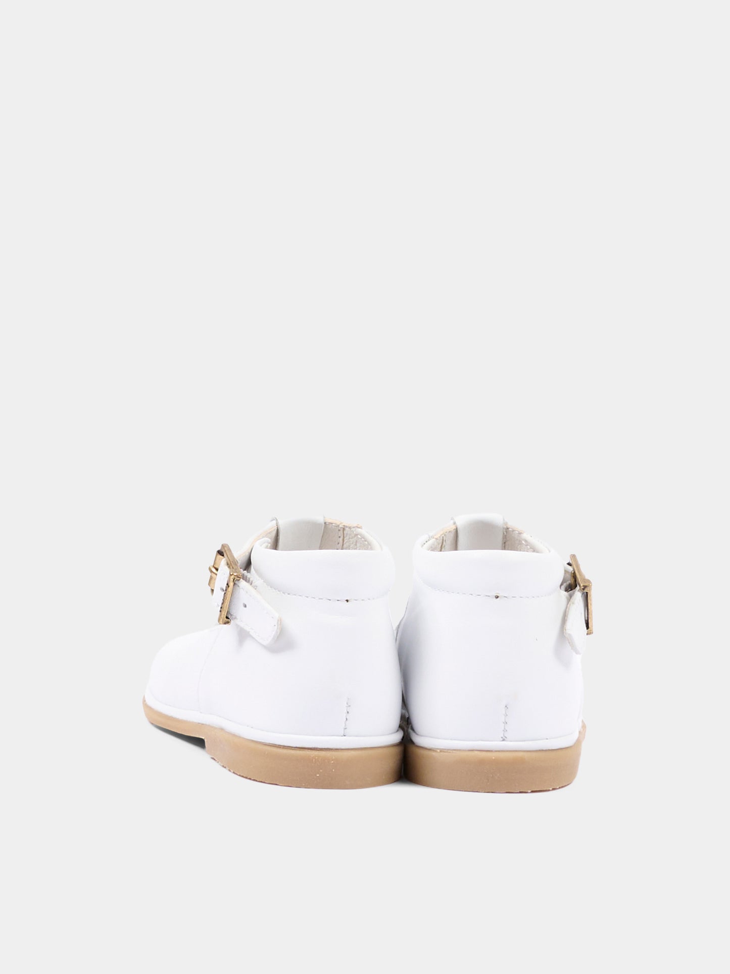 Occhi di bue bianco per bambina,Walkey,Y1A4 44080 0092100