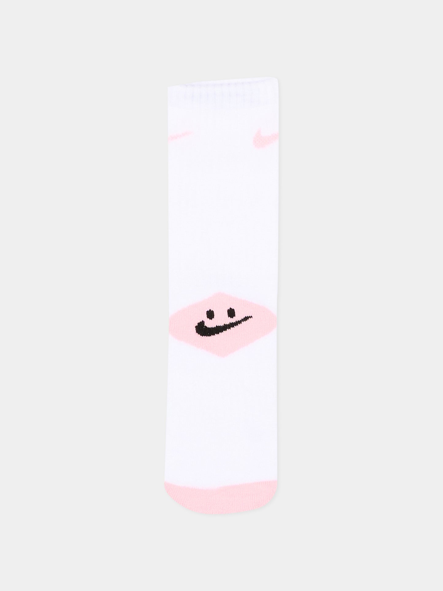 Calzini multicolor per bambini con Swoosh,Nike,BN0996 A0W