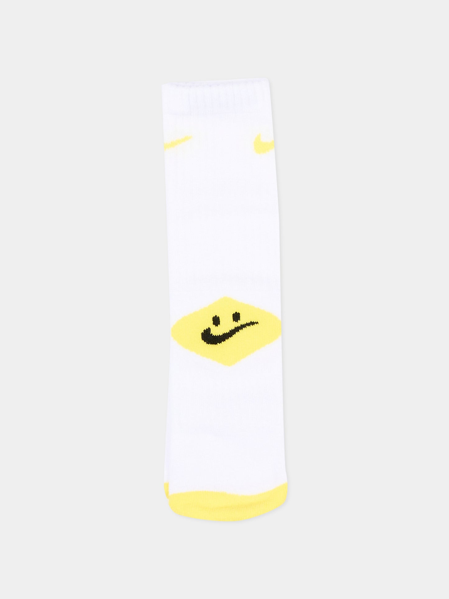 Calzini multicolor per bambini con Swoosh,Nike,BN0996 A0W