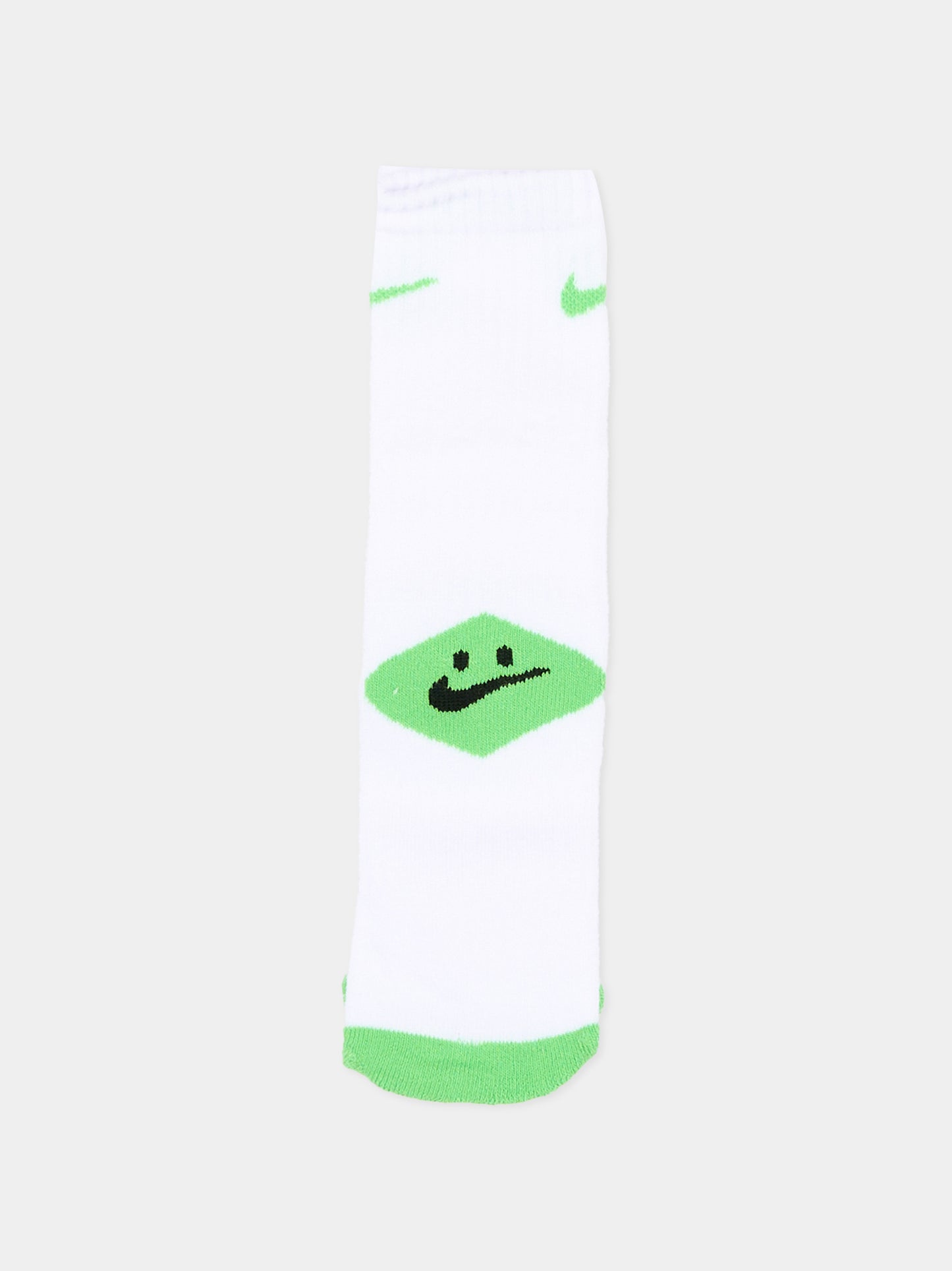 Calzini multicolor per bambini con Swoosh,Nike,BN0996 A0W