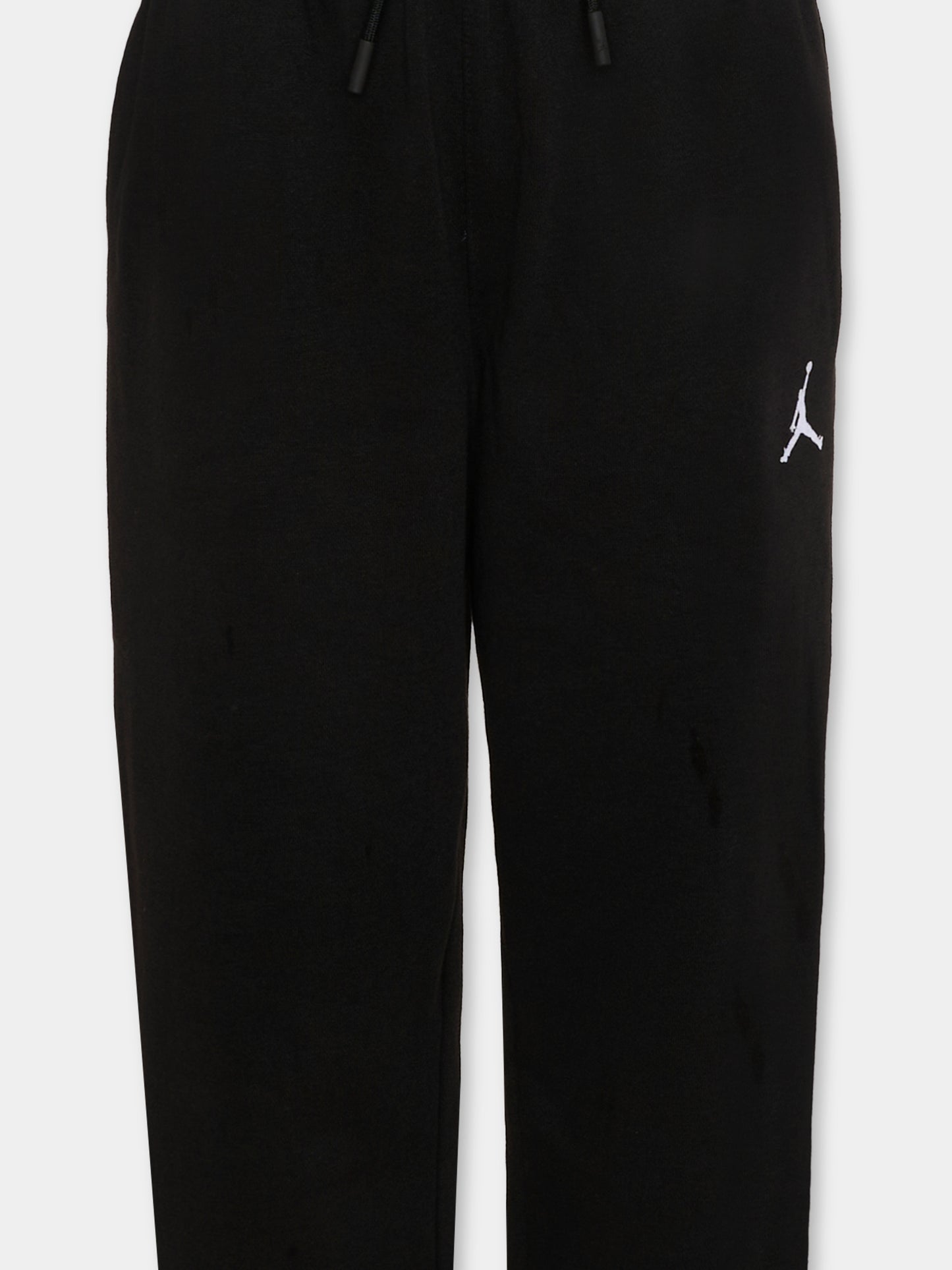 Pantaloni sportivi neri per bambino,Jordan,95F119 023