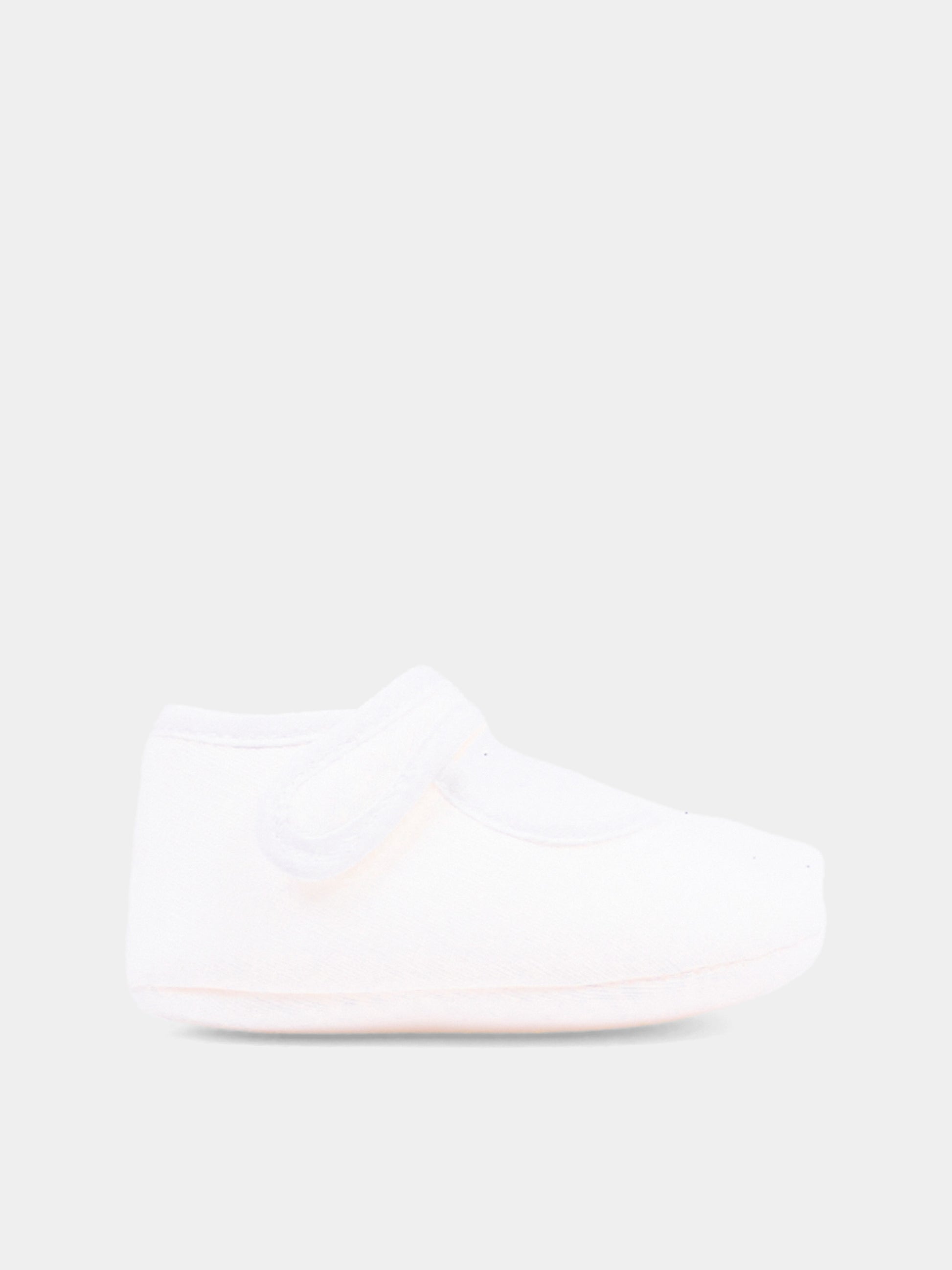 Ballerine avorio per neonata,Paz Rodríguez,035 153397 01 T329A