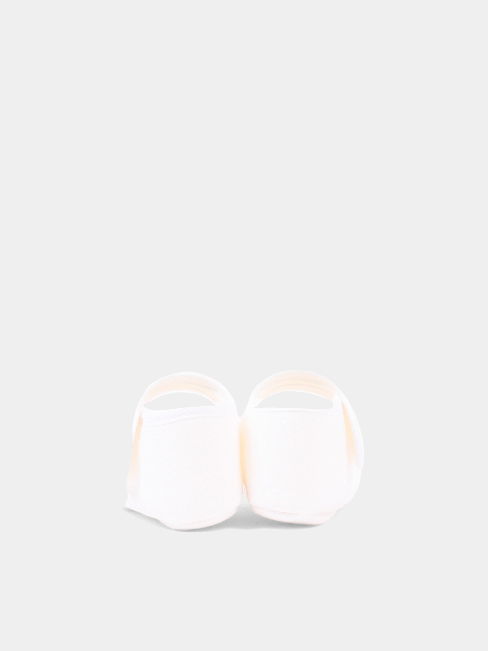 Ballerine avorio per neonata,Paz Rodríguez,035 153397 01 T329A