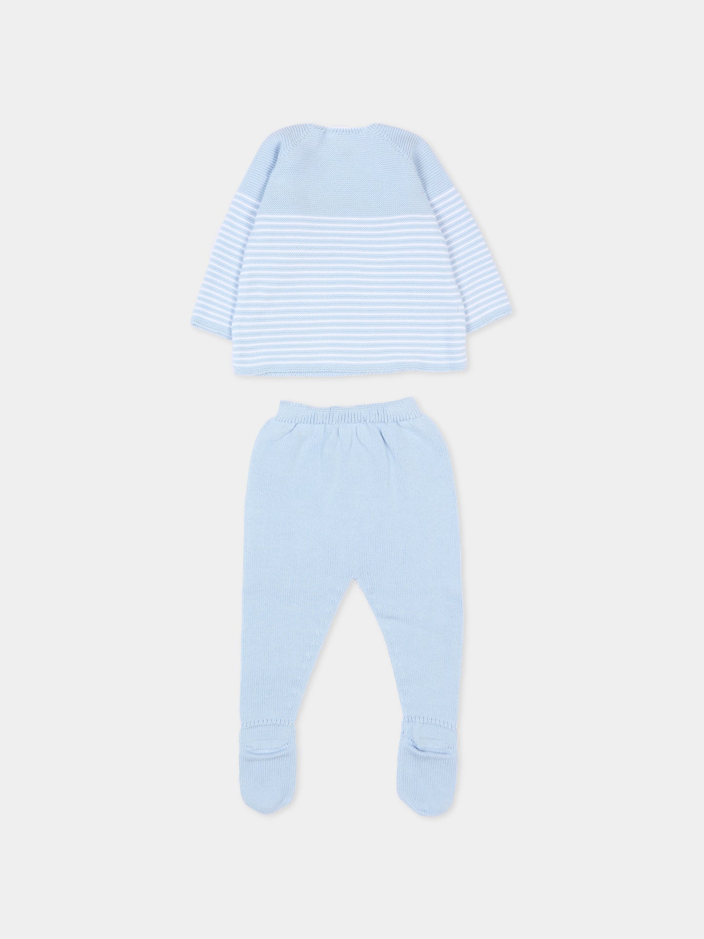 Completo nascita celeste per neonato,Paz Rodríguez,103 123190 80101 H82