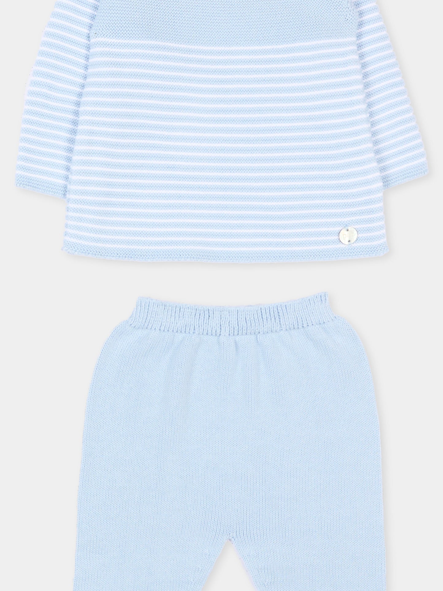 Completo nascita celeste per neonato,Paz Rodríguez,103 123190 80101 H82