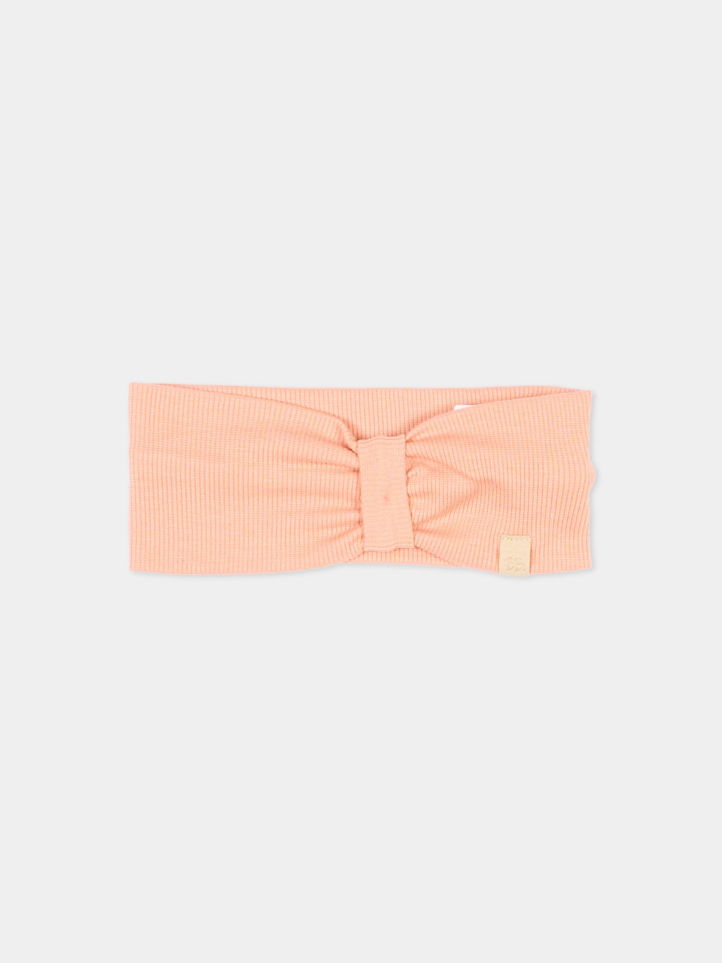 Fascia rosa per neonata,Bamboom,1157TE00075 CORAL