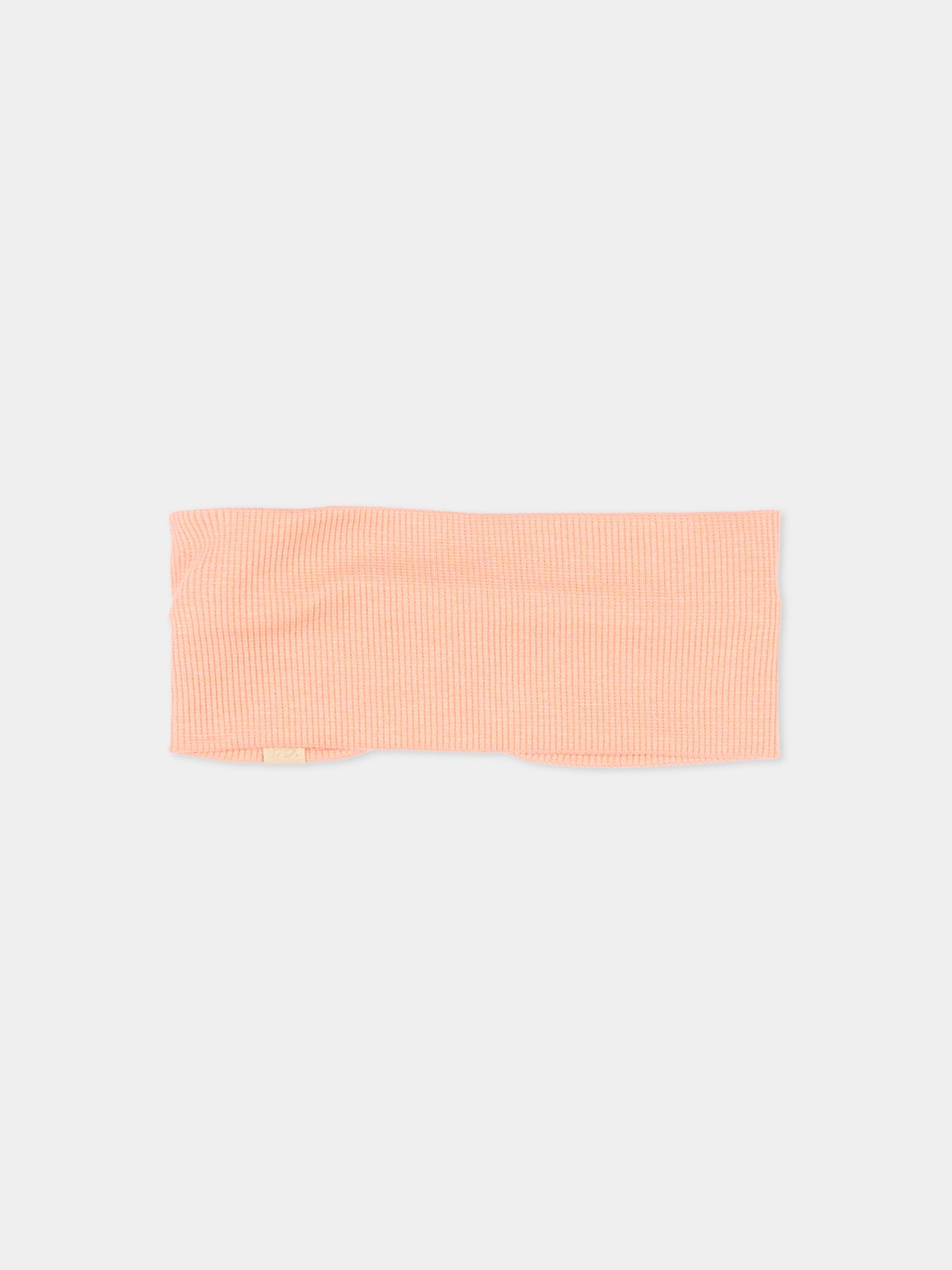 Fascia rosa per neonata,Bamboom,1157TE00075 CORAL