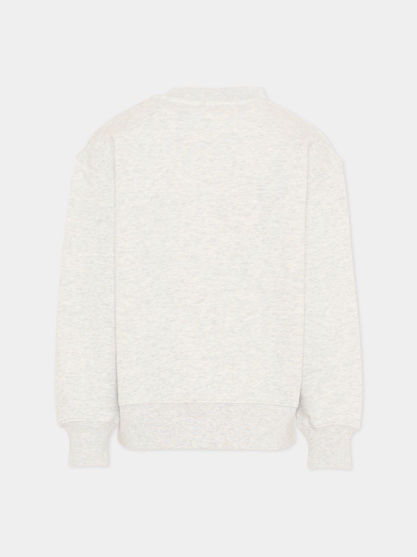 Felpa grigia Palm Angels per bambini,Palm Angels,PBBA012S26FLE001 101