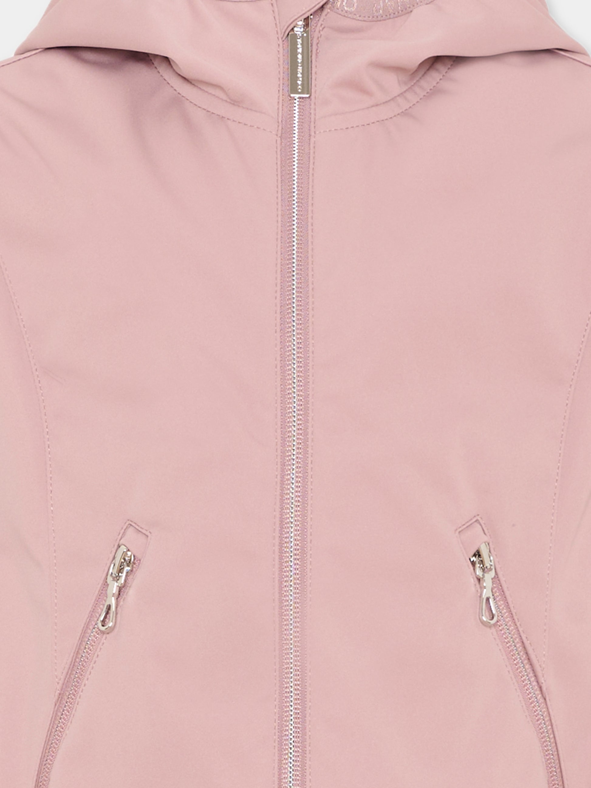 Giacche a vento rosa per bambina con logo,Colmar Originals Kids,3968A 6ZB 756