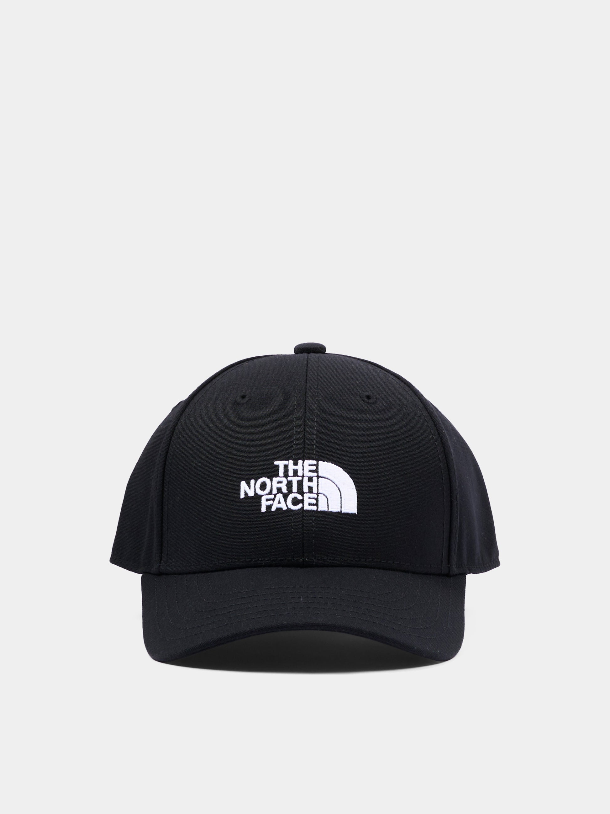 Cappello nero per bambini con logo,The North Face Kids,NF0A7RIWJK31