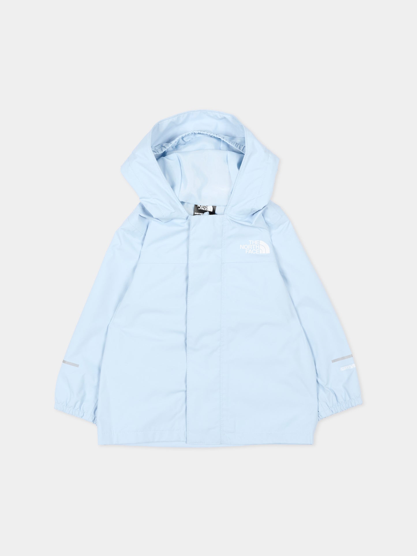 Giacche a vento celeste per neonato,The North Face Kids,NF0A7ZZSBPO1