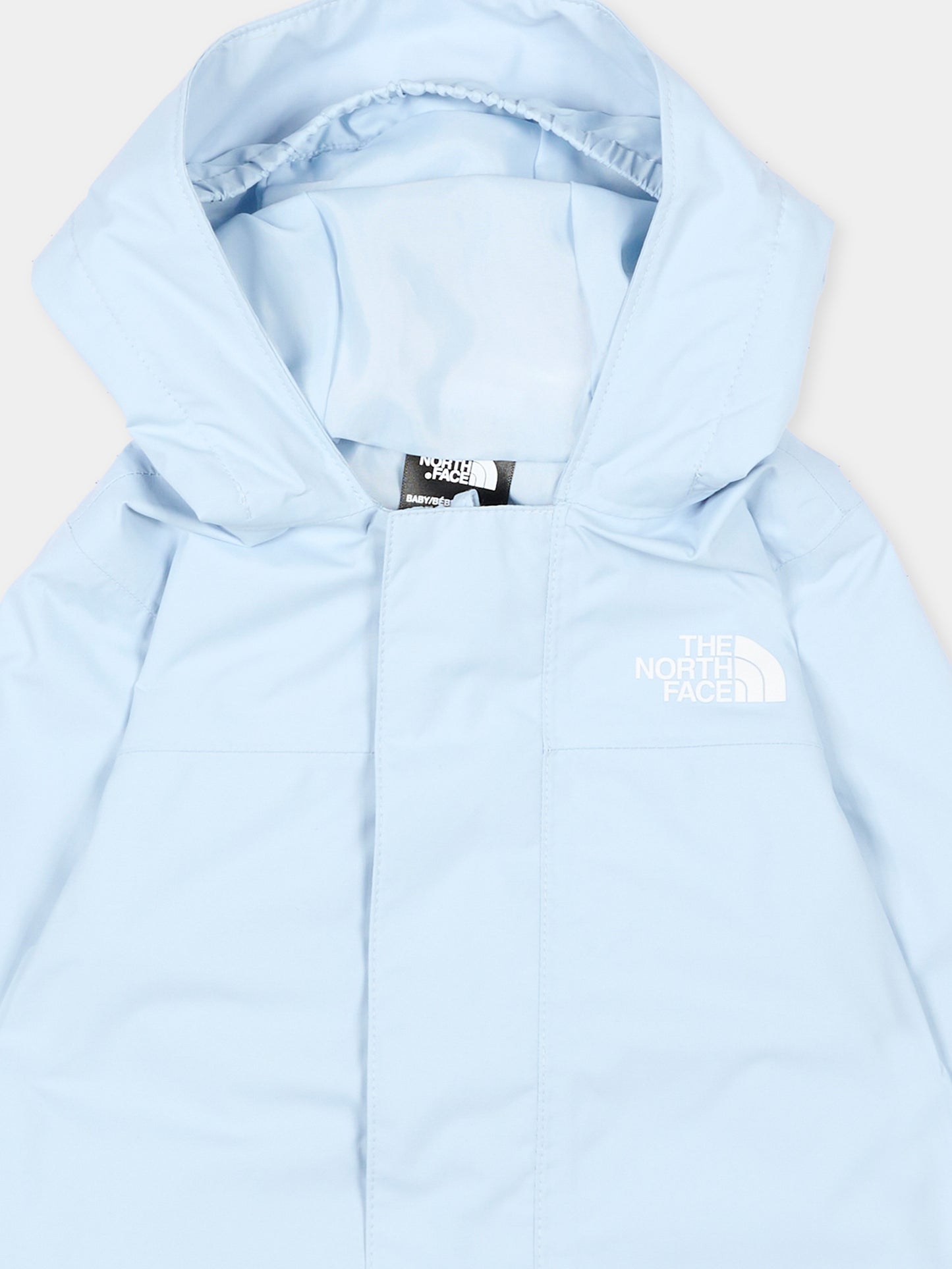 Giacche a vento celeste per neonato,The North Face Kids,NF0A7ZZSBPO1