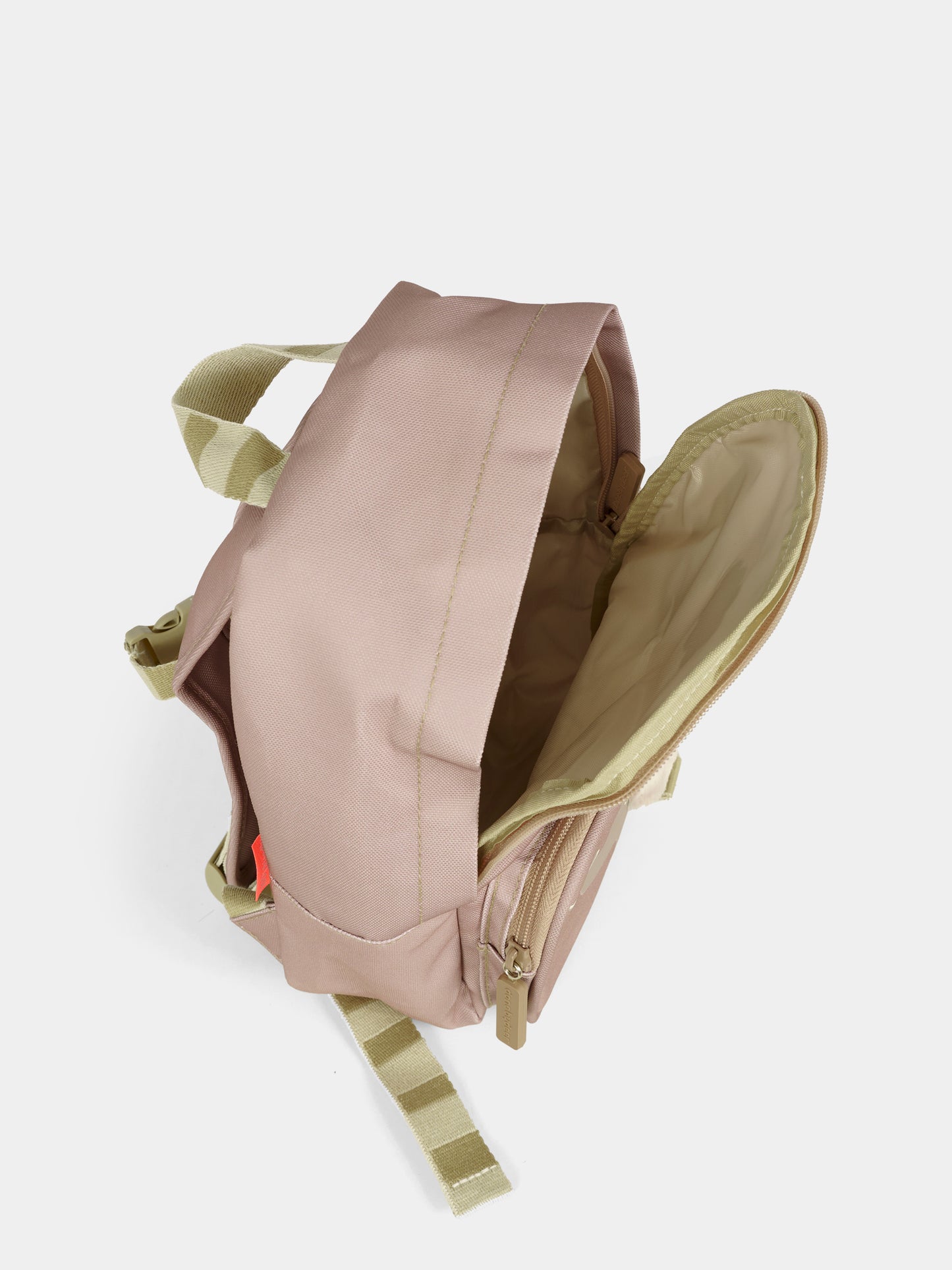 Zaino rosa per neonata con elefante,Done By Deer,DD 7043451