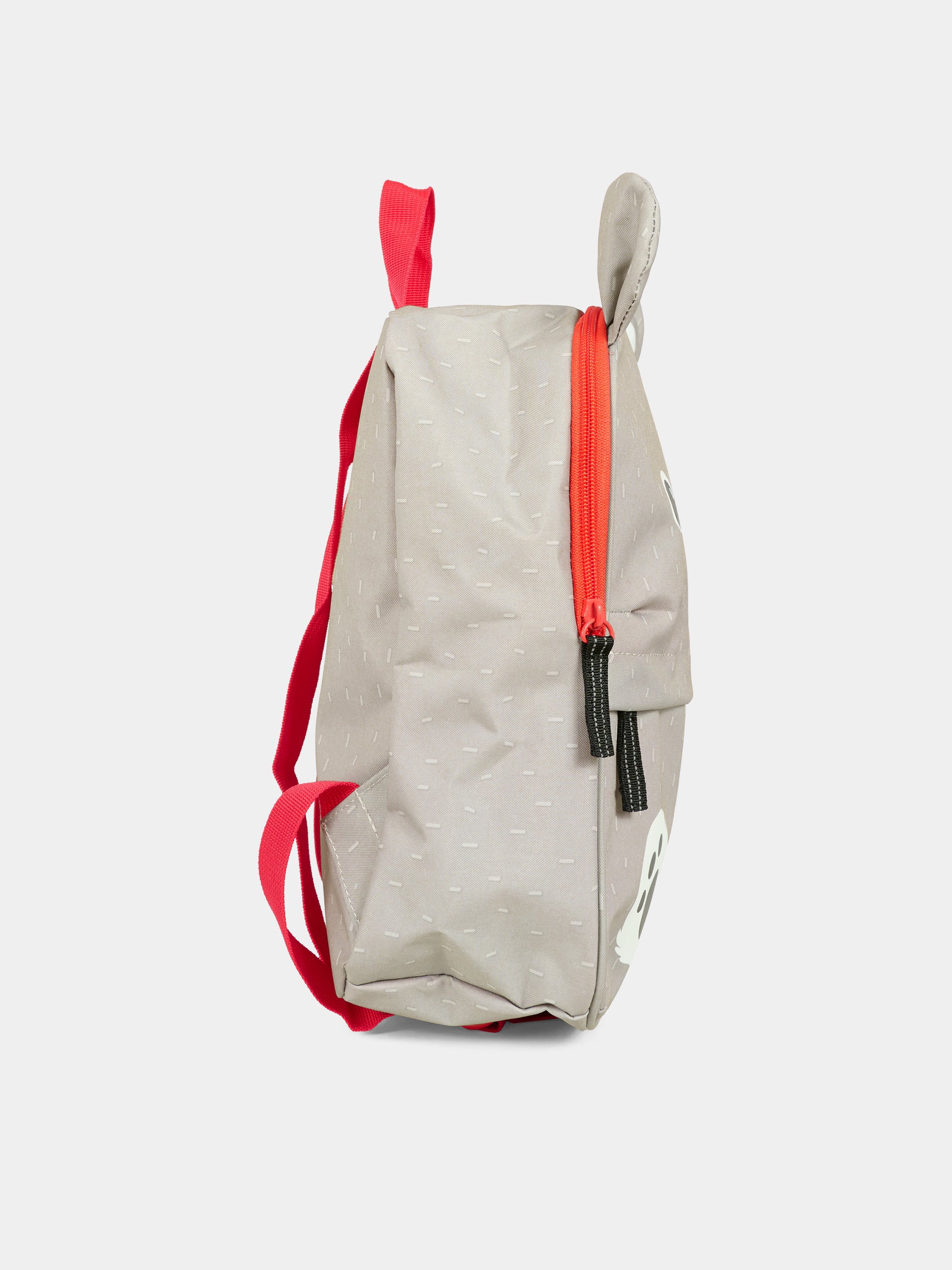 Zaino grigio per neonati con koala,Zoocchini,ZO ZOO28105