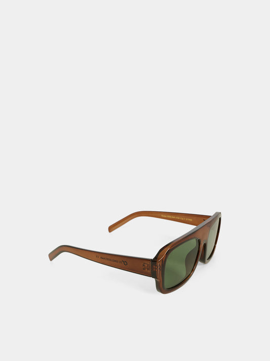 Occhiali da sole Roma marroni per bambini,Os Sunglasses,OSK2045 C04