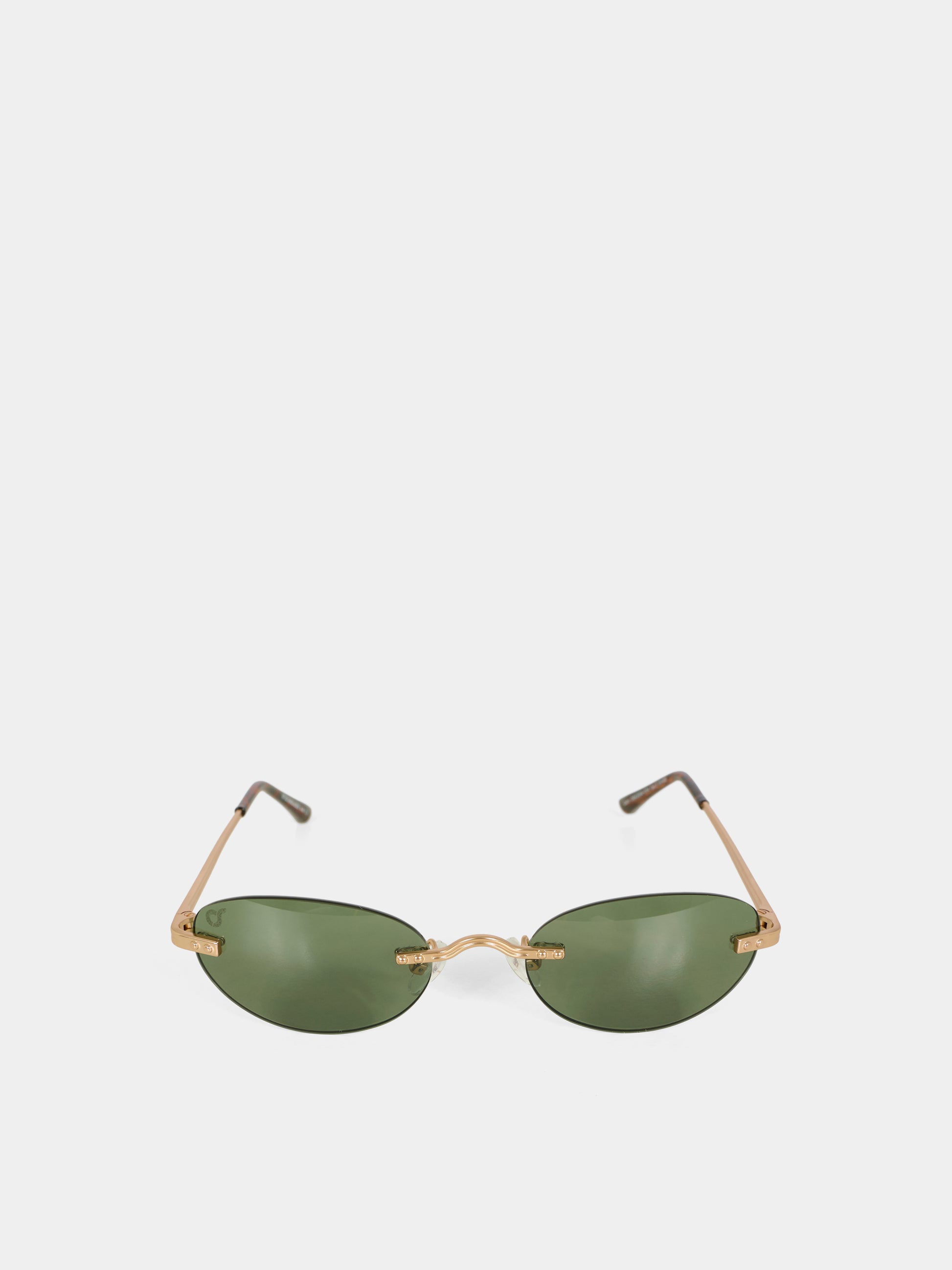 Occhiali da sole Cairo verdi per bambini,Os Sunglasses,OSK2054 C04