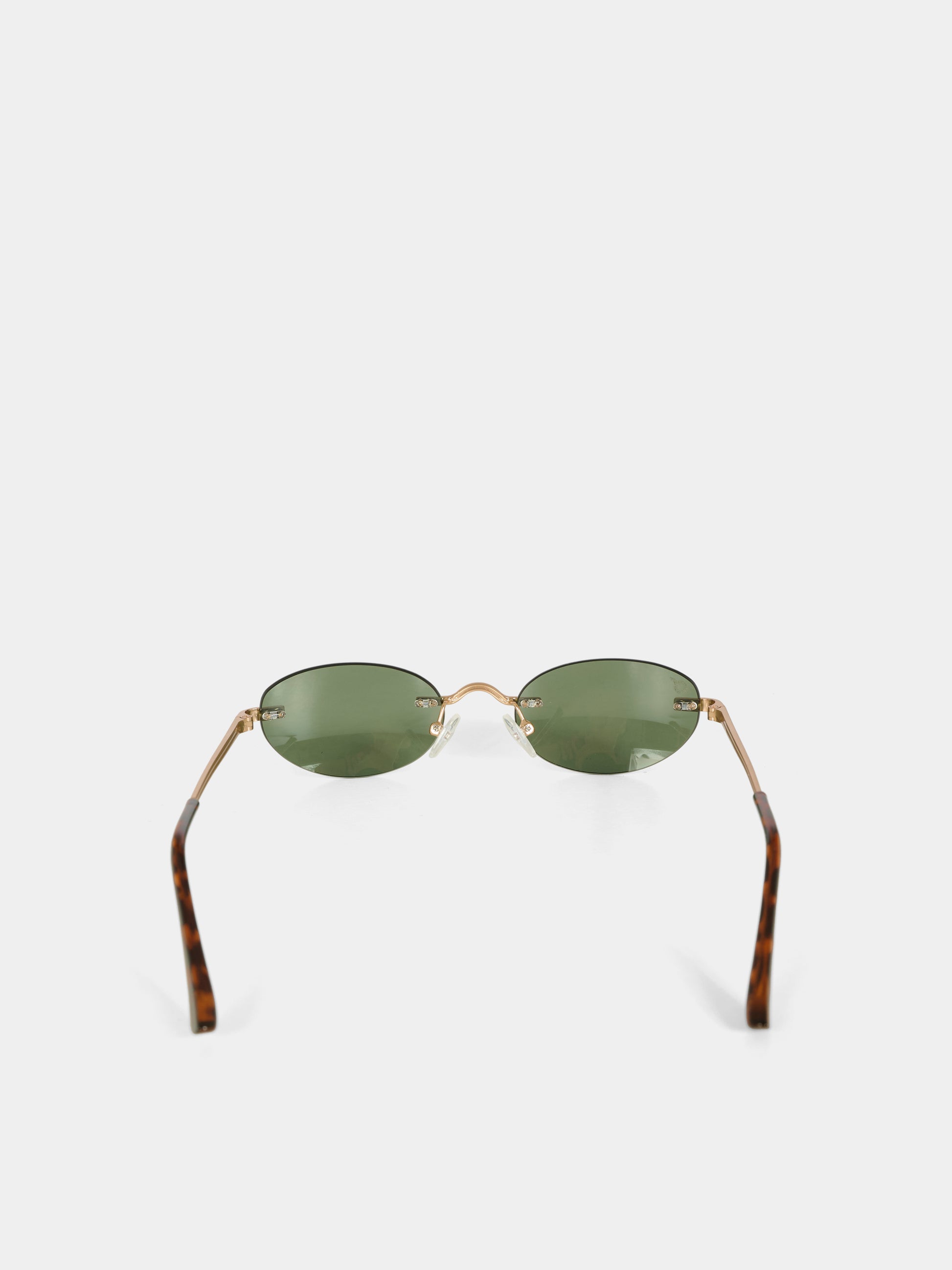 Occhiali da sole Cairo verdi per bambini,Os Sunglasses,OSK2054 C04