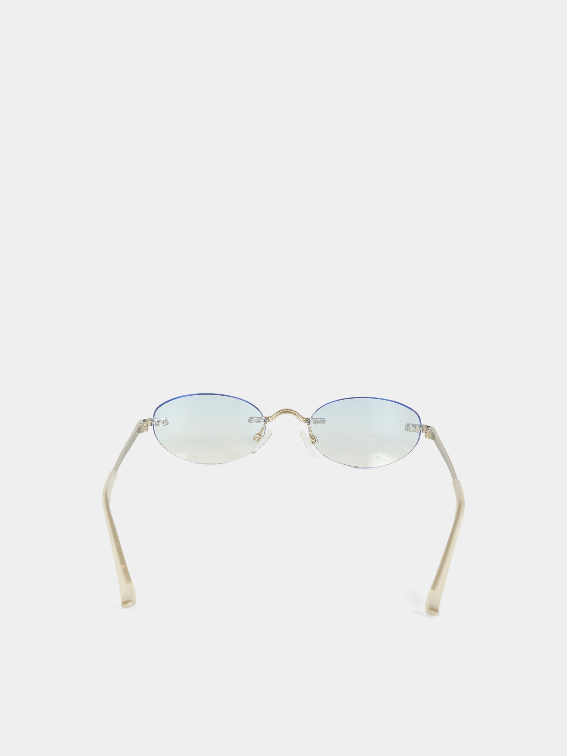 Occhiali da sole Cairo azzurri per bambini,Os Sunglasses,OSK2054 C03