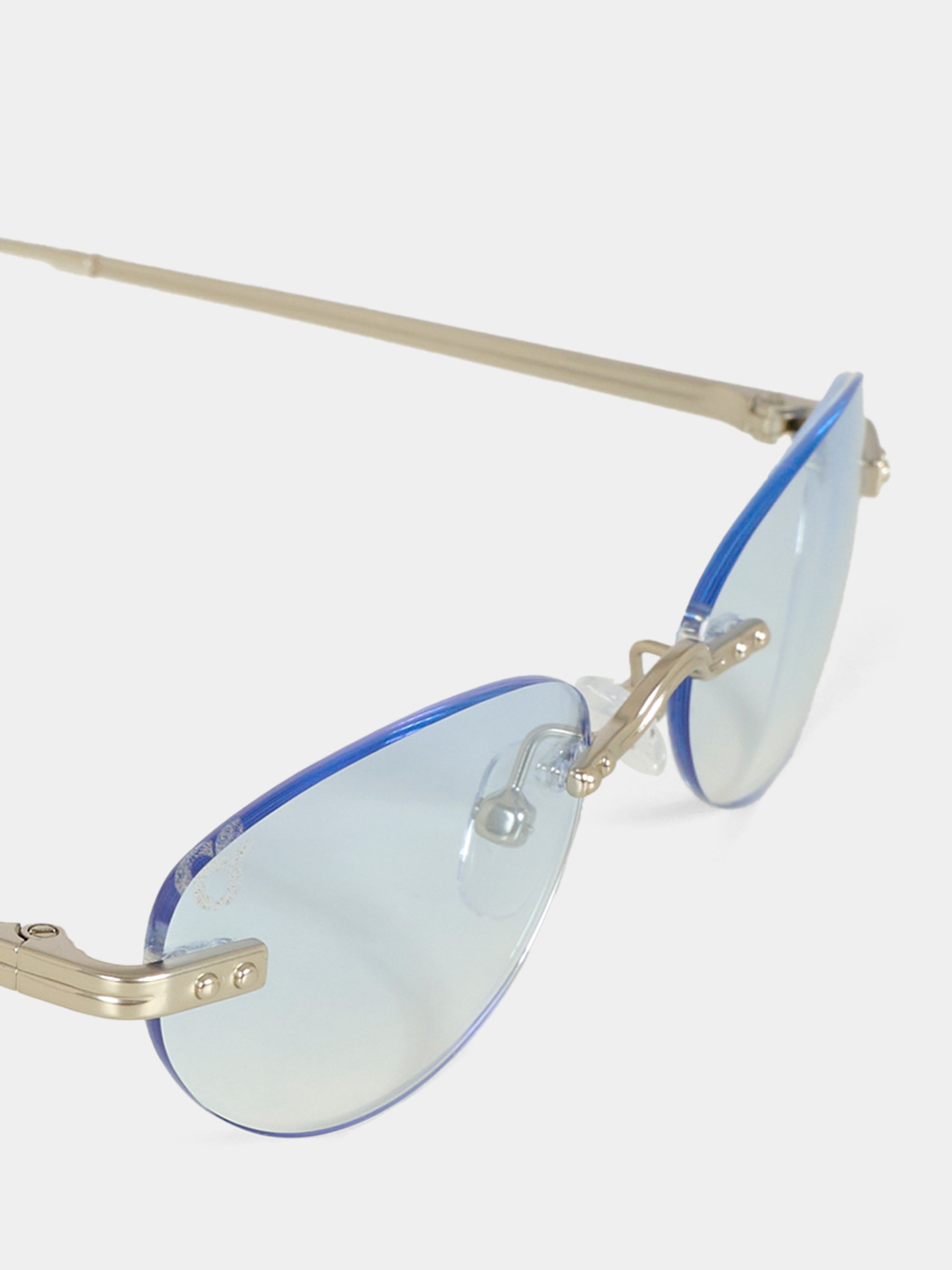 Occhiali da sole Cairo azzurri per bambini,Os Sunglasses,OSK2054 C03