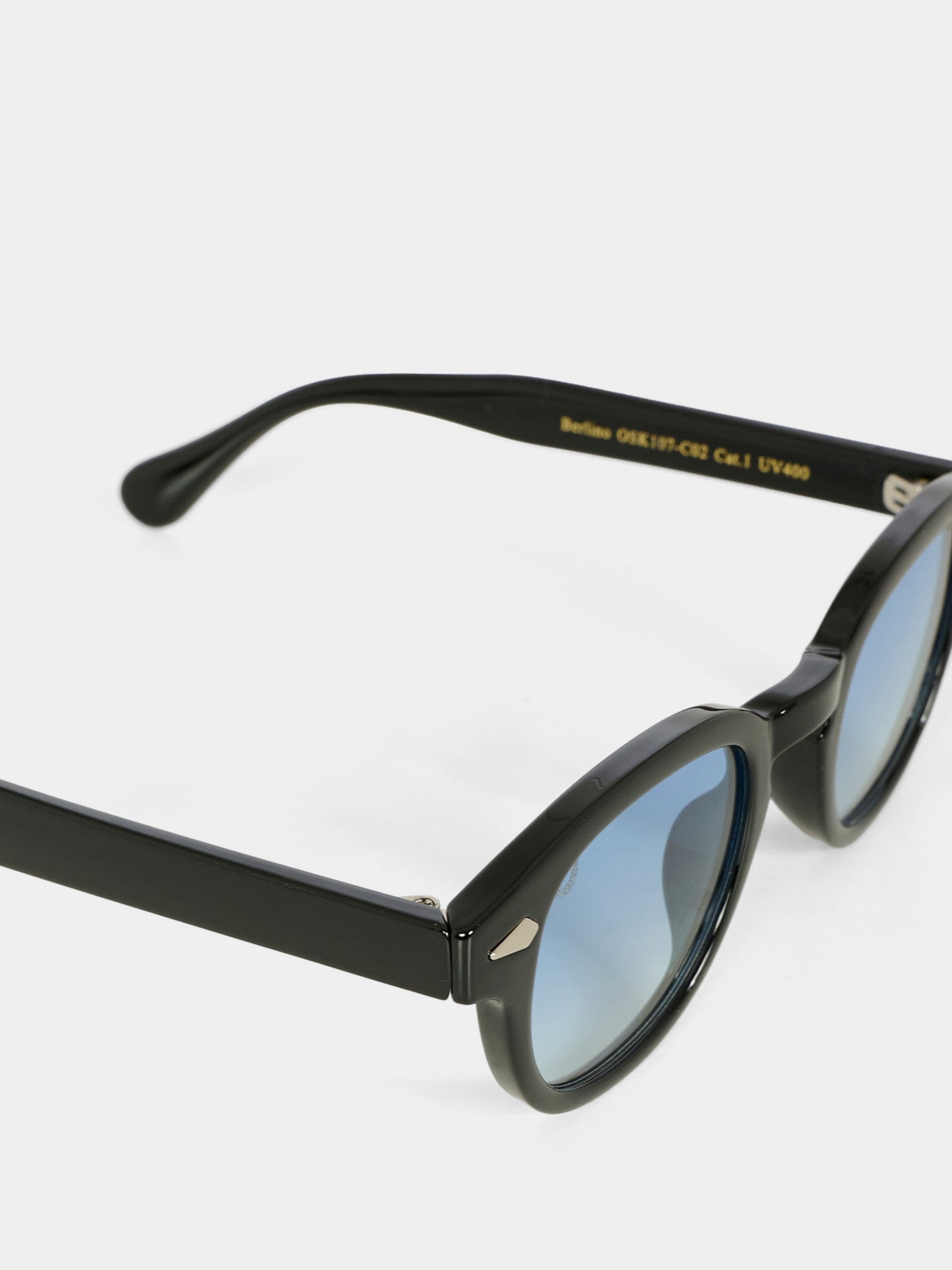 Occhiali da sole Berlino neri per bambino,Os Sunglasses,OSK107 C02