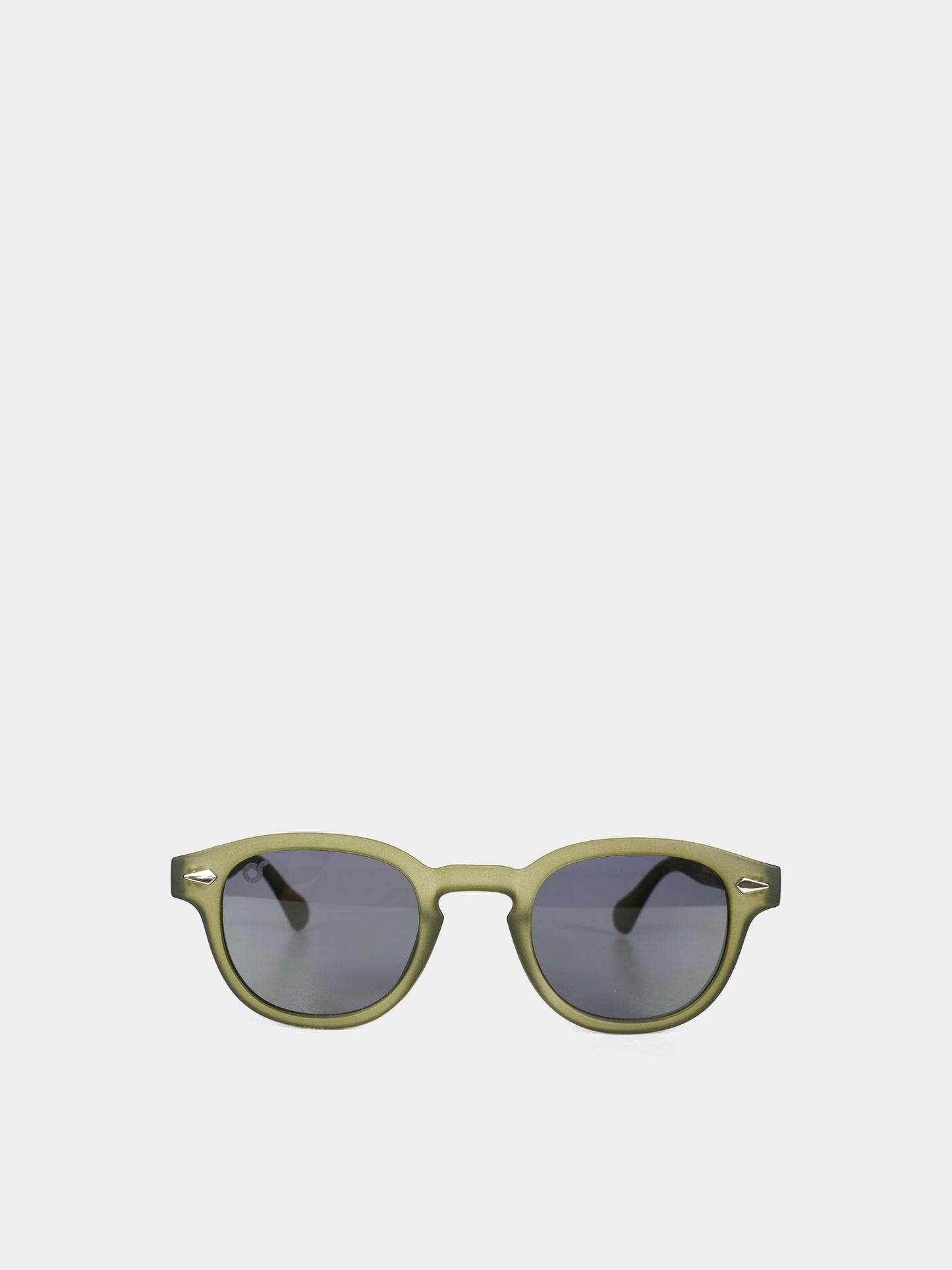 Occhiali da sole Berlino verdi per bambino,Os Sunglasses,OSK107 C01