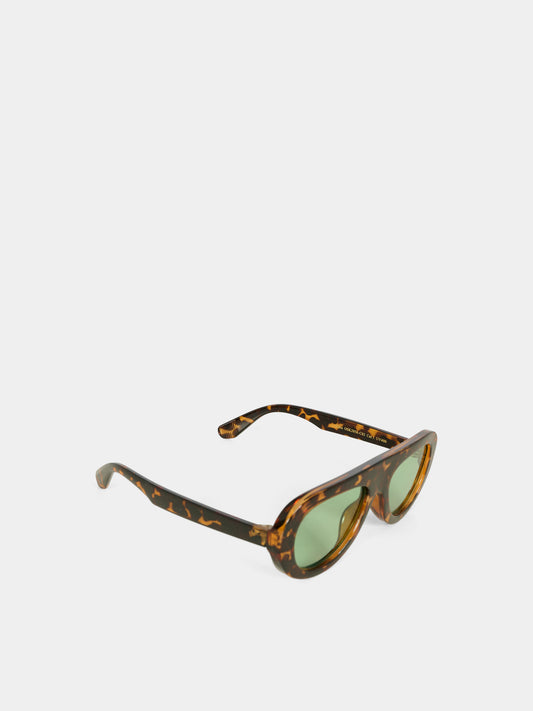 Occhiali da sole Roma marroni per bambini,Os Sunglasses,OSK2056 C02