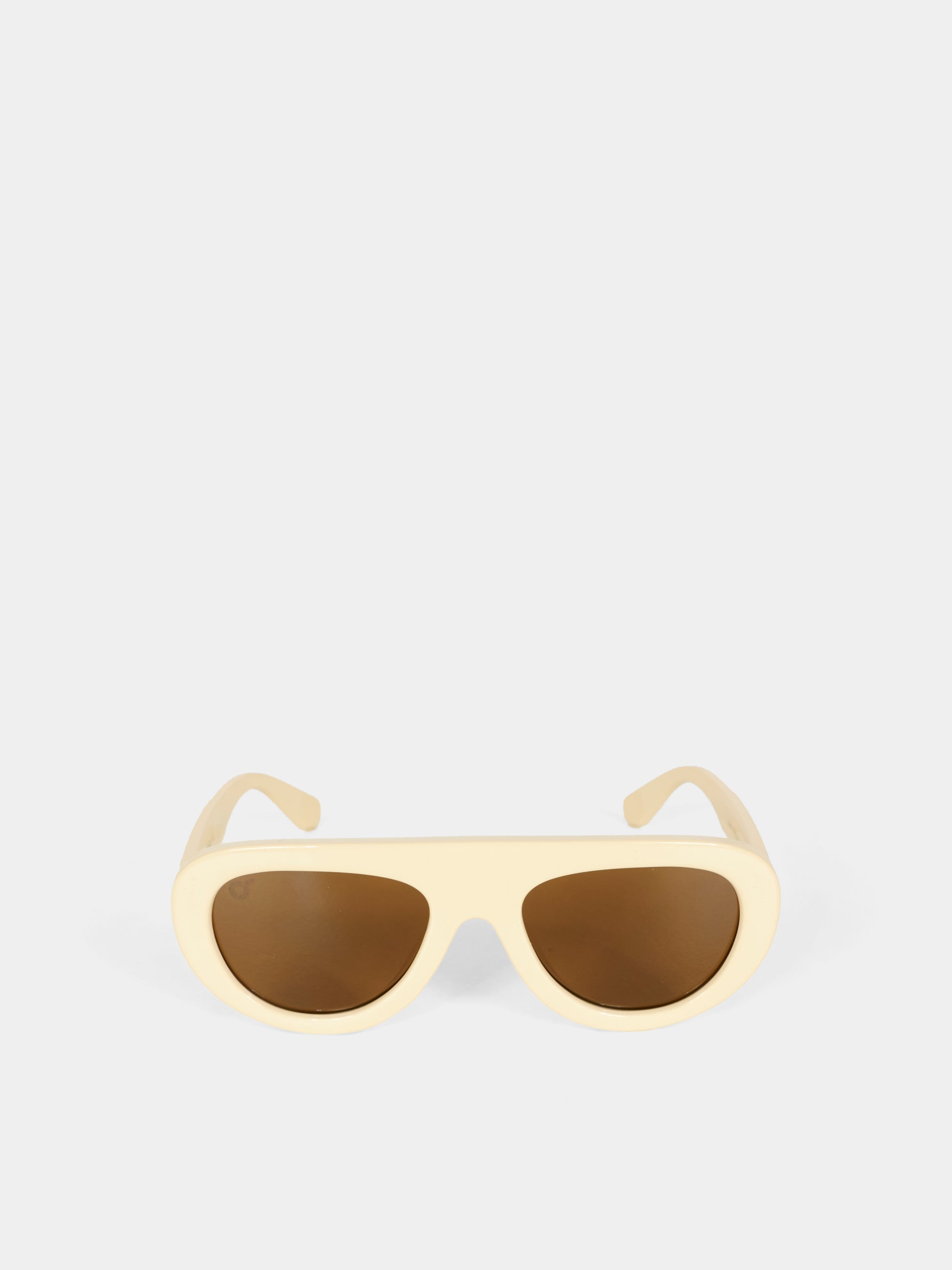 Occhiali da sole Lima avorio per bambini,Os Sunglasses,OSK2056 C04