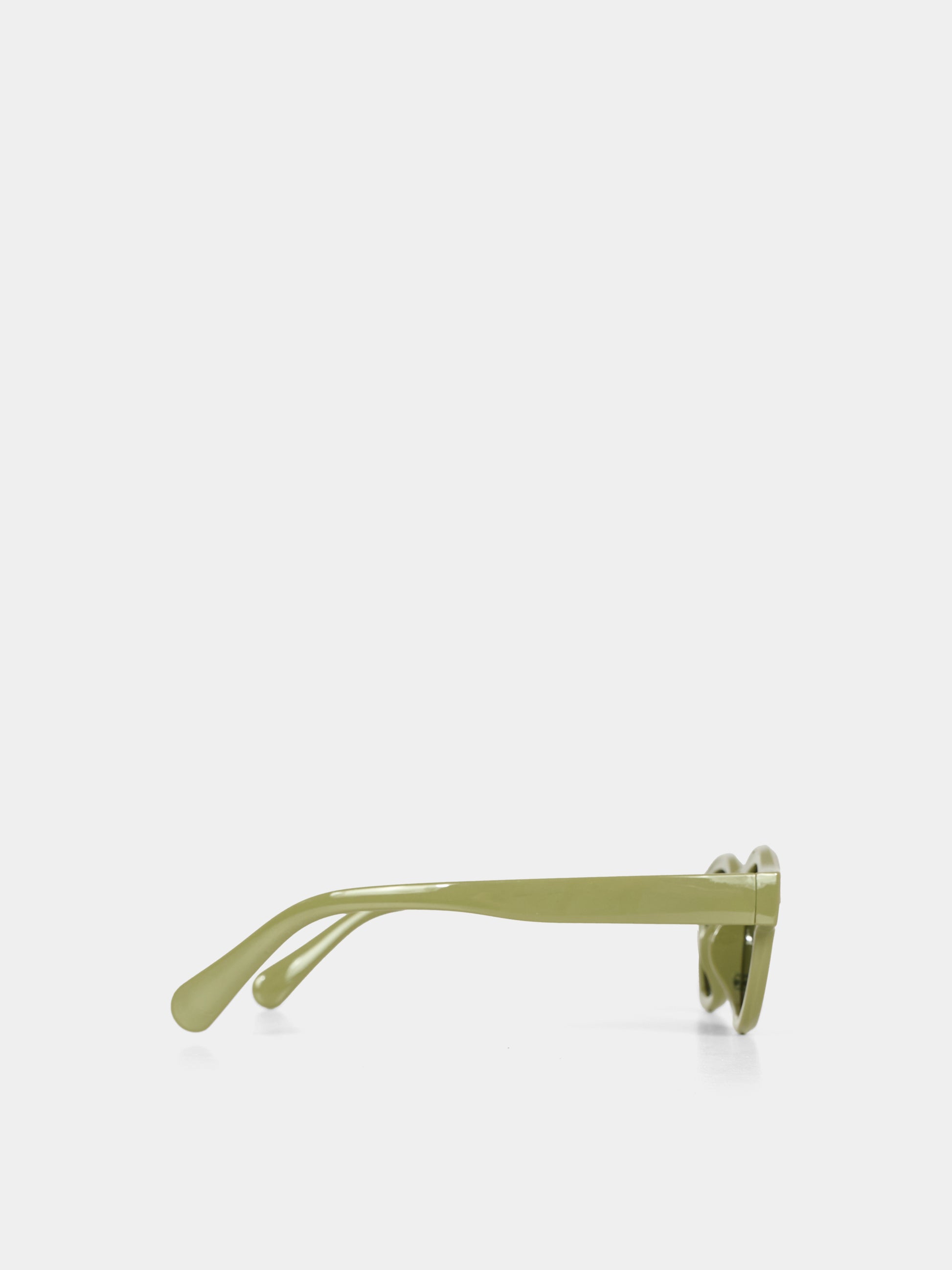 Occhiali da sole Funky verdi per bambino,Os Sunglasses,S5047