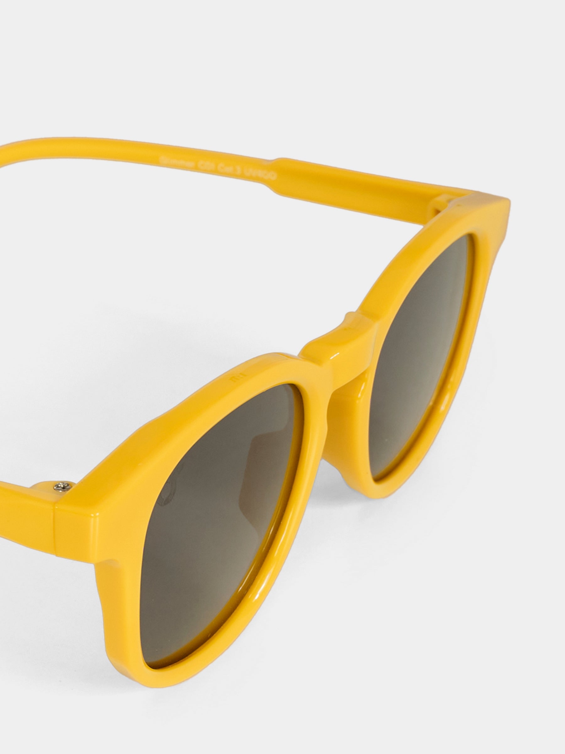 Occhiali da sole Glimmer gialli per bambino,Os Sunglasses,CT11108