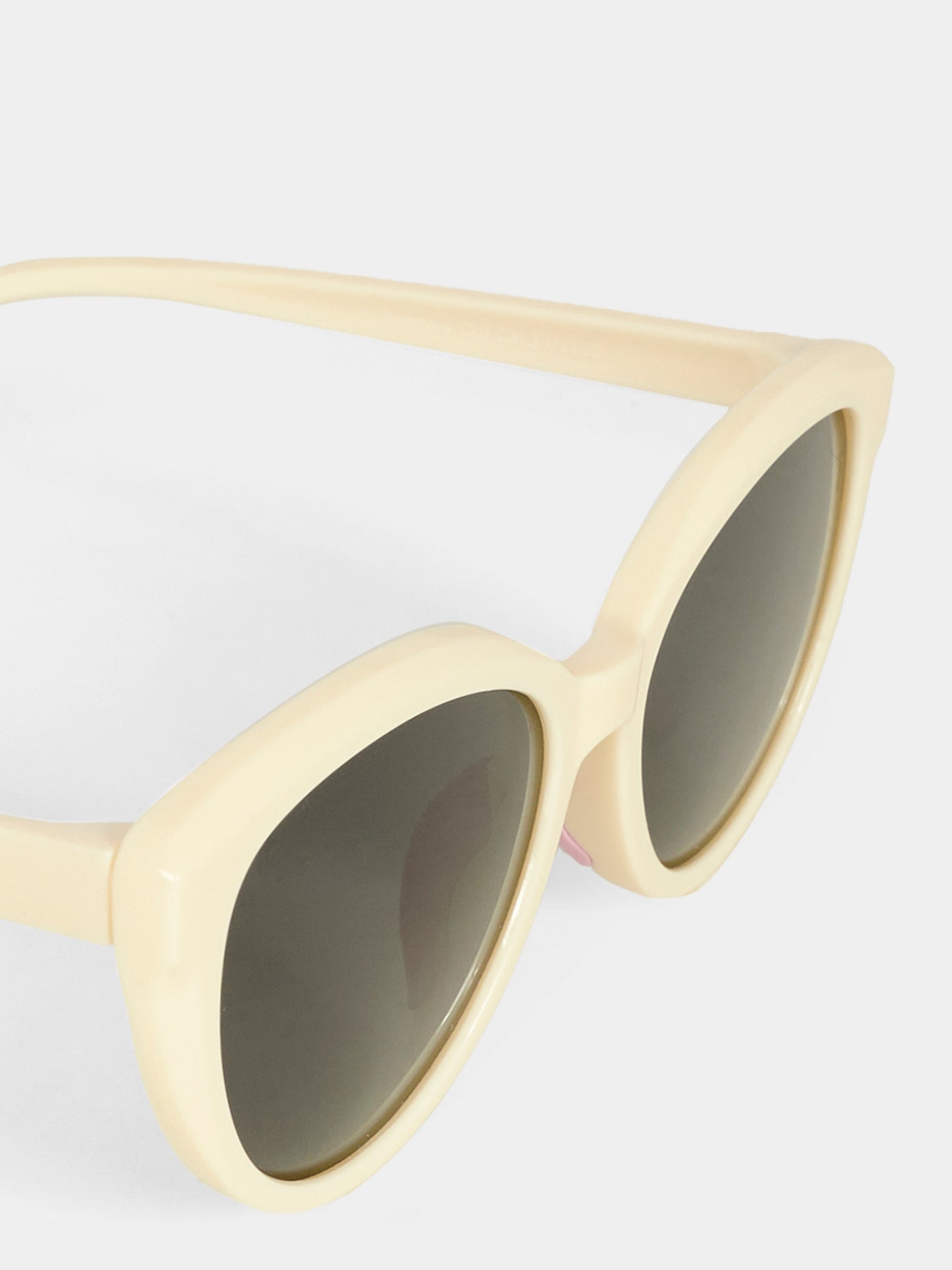 Occhiali da sole Beamers avorio per bambina,Os Sunglasses,154