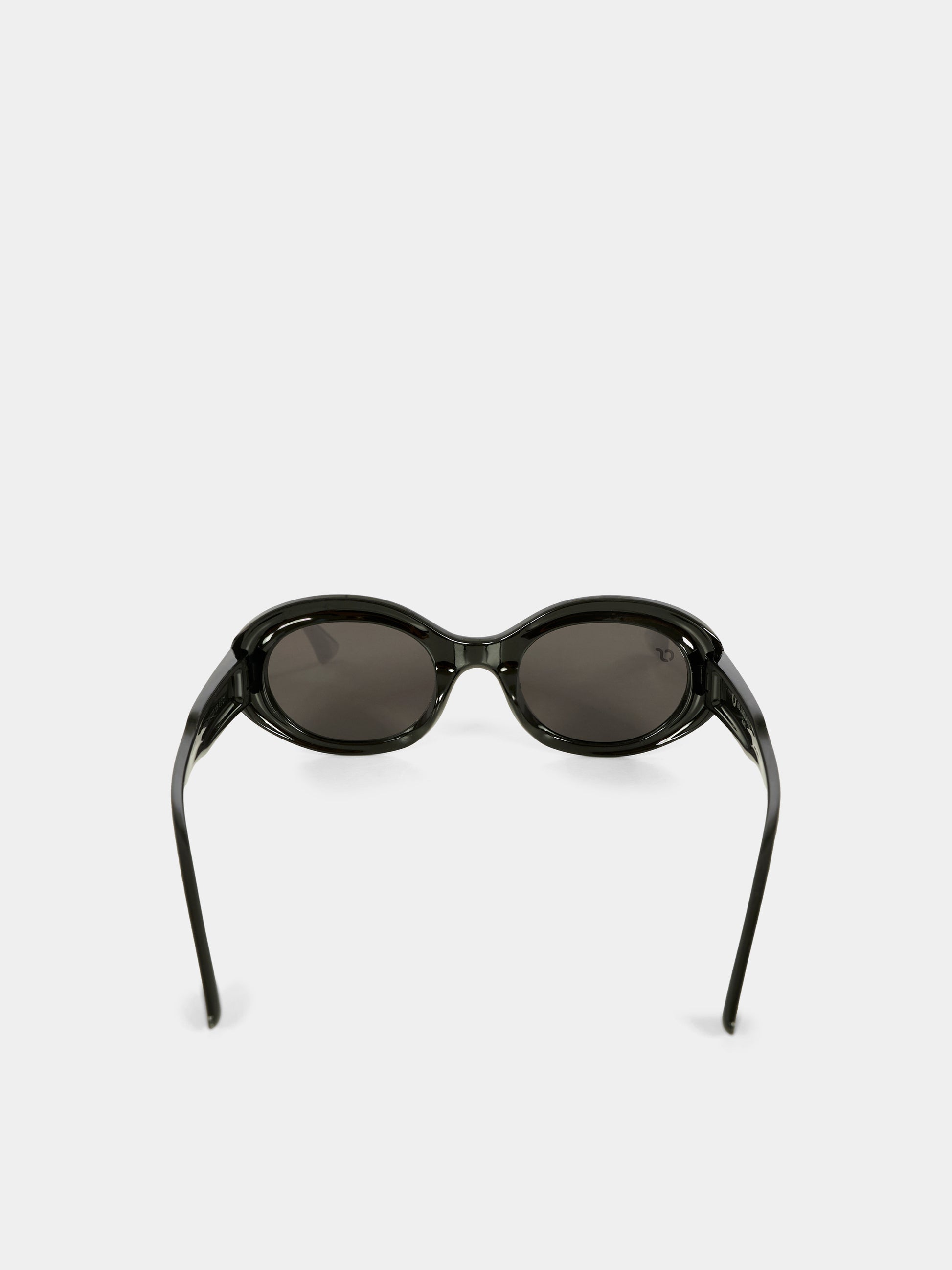 Occhiali da sole Luna neri per bambina,Os Sunglasses,S5038