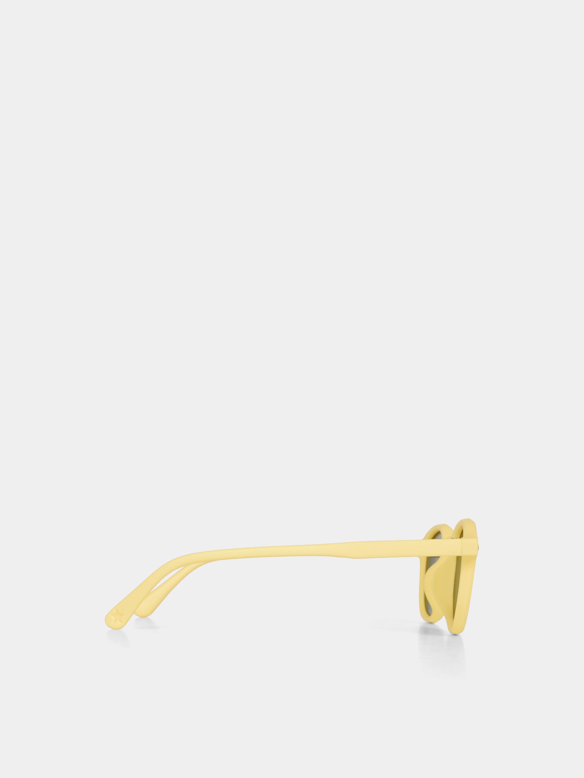 Occhiali da sole Glimpse gialli per bambino,Os Sunglasses,114