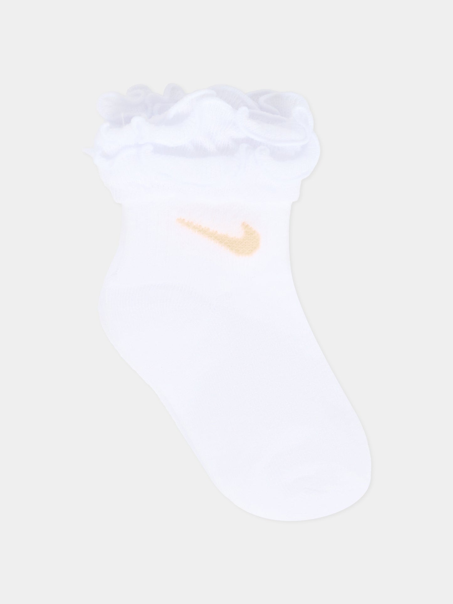 Set calzini multicolor per bambina con swoosh,Nike,NN1285 ADZ