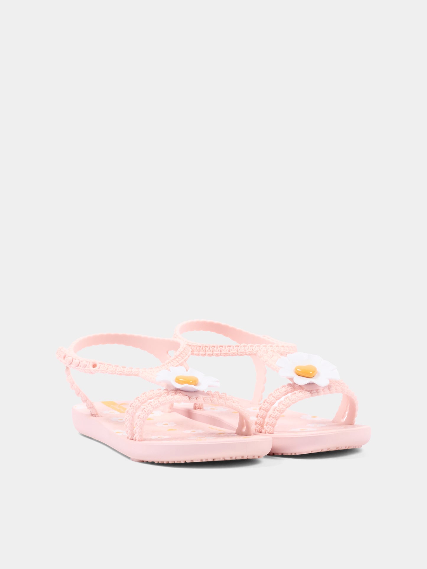 Sandali rosa Daisy Baby per bambina,Ipanema,83355 AH420 K10 GR