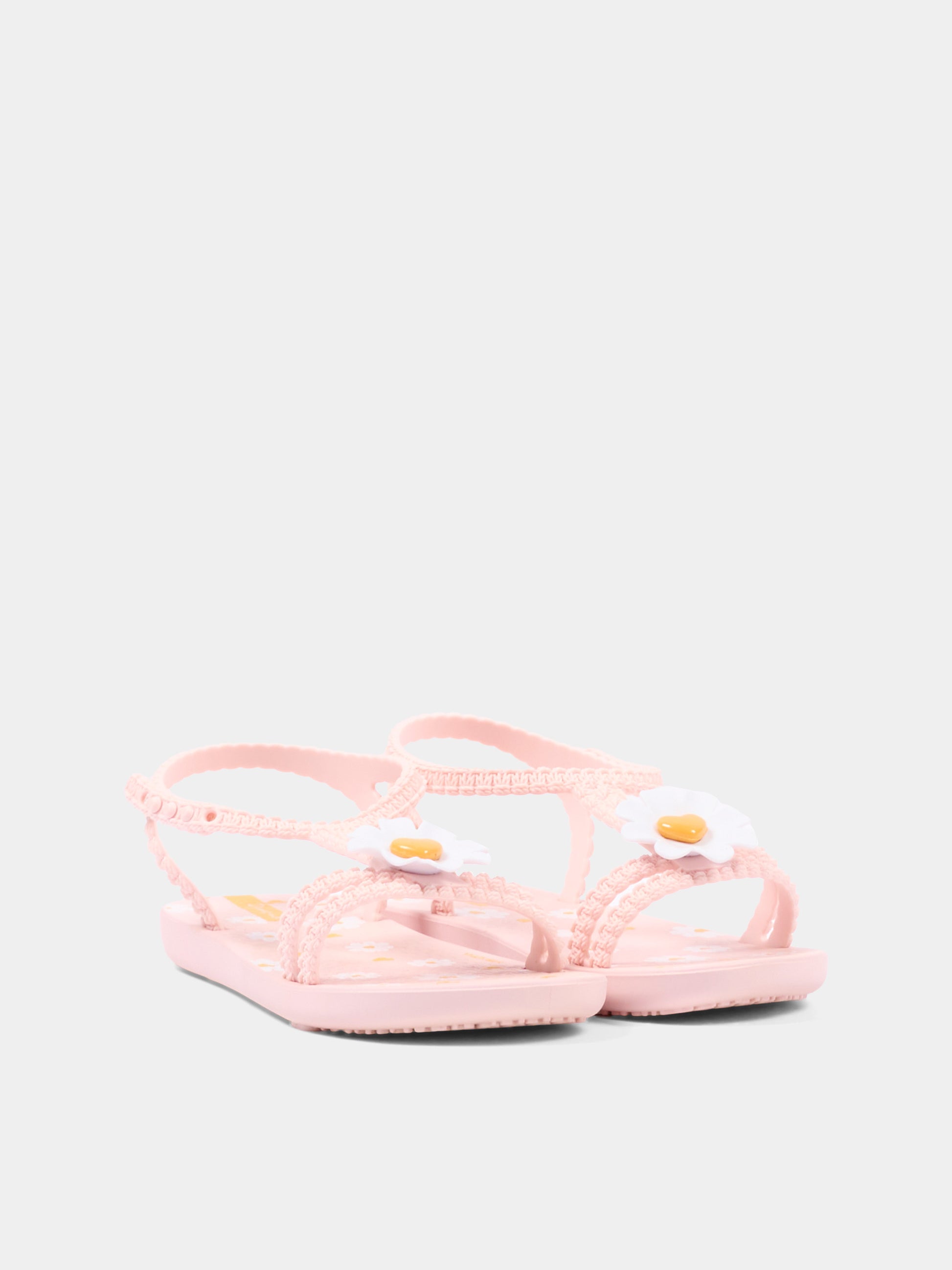 Sandali rosa Daisy Baby per bambina,Ipanema,83355 AH420 K10 GR