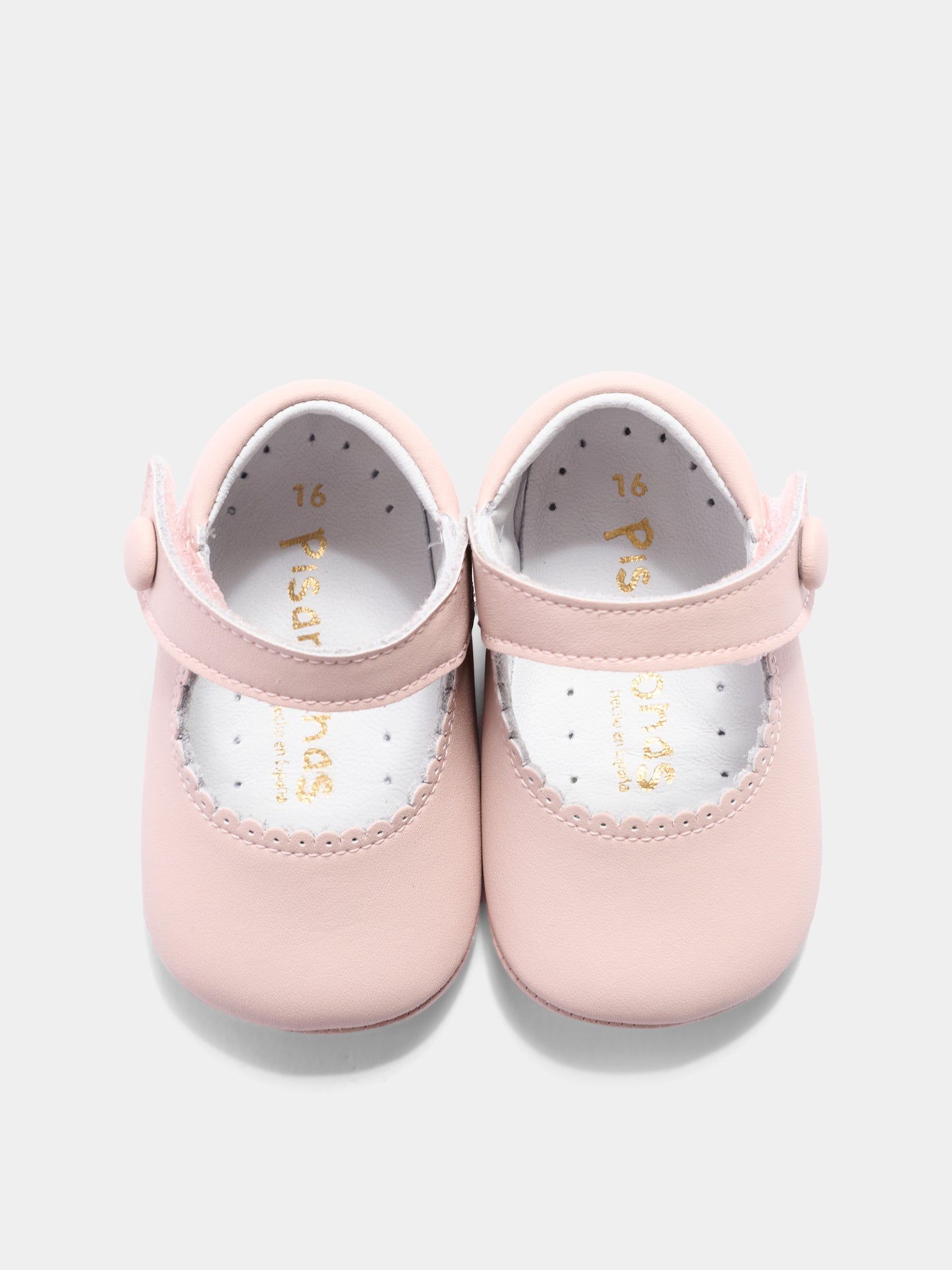 Ballerina rosa per neonata,Pisamonas,0028 ROSA