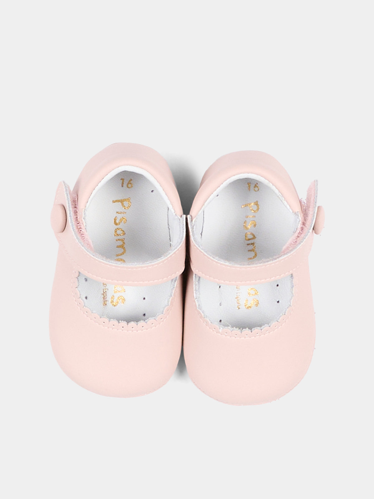 Pink Ballerina for Baby Girl