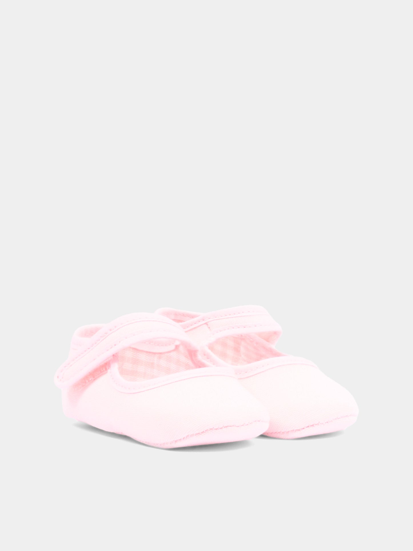 Ballerine rosa per neonata,Pisamonas,0528 ROSA