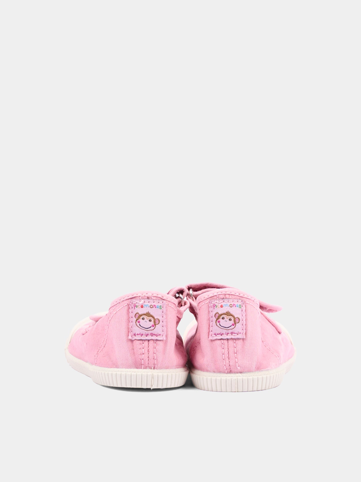 Ballerine rosa per bambina,Pisamonas,1659 ROSA BLOSSOM